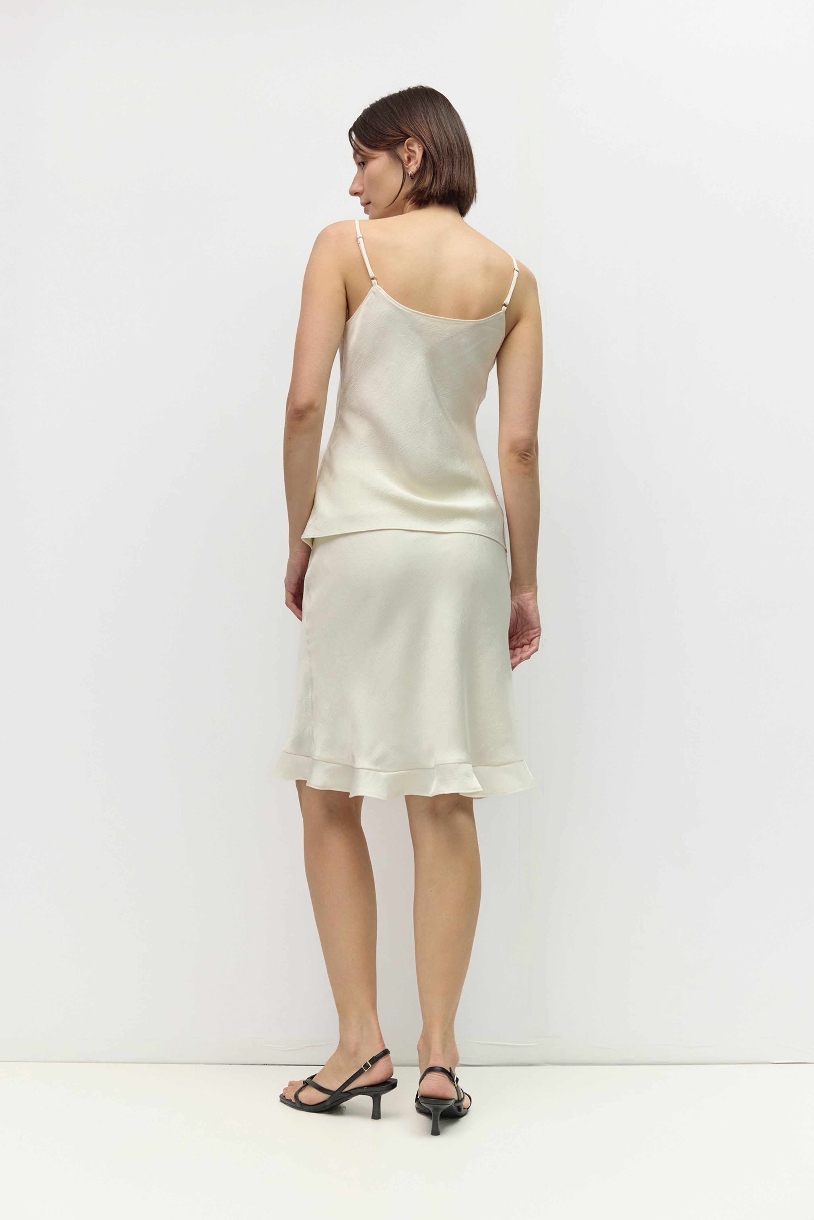 The Jasmine Skirt