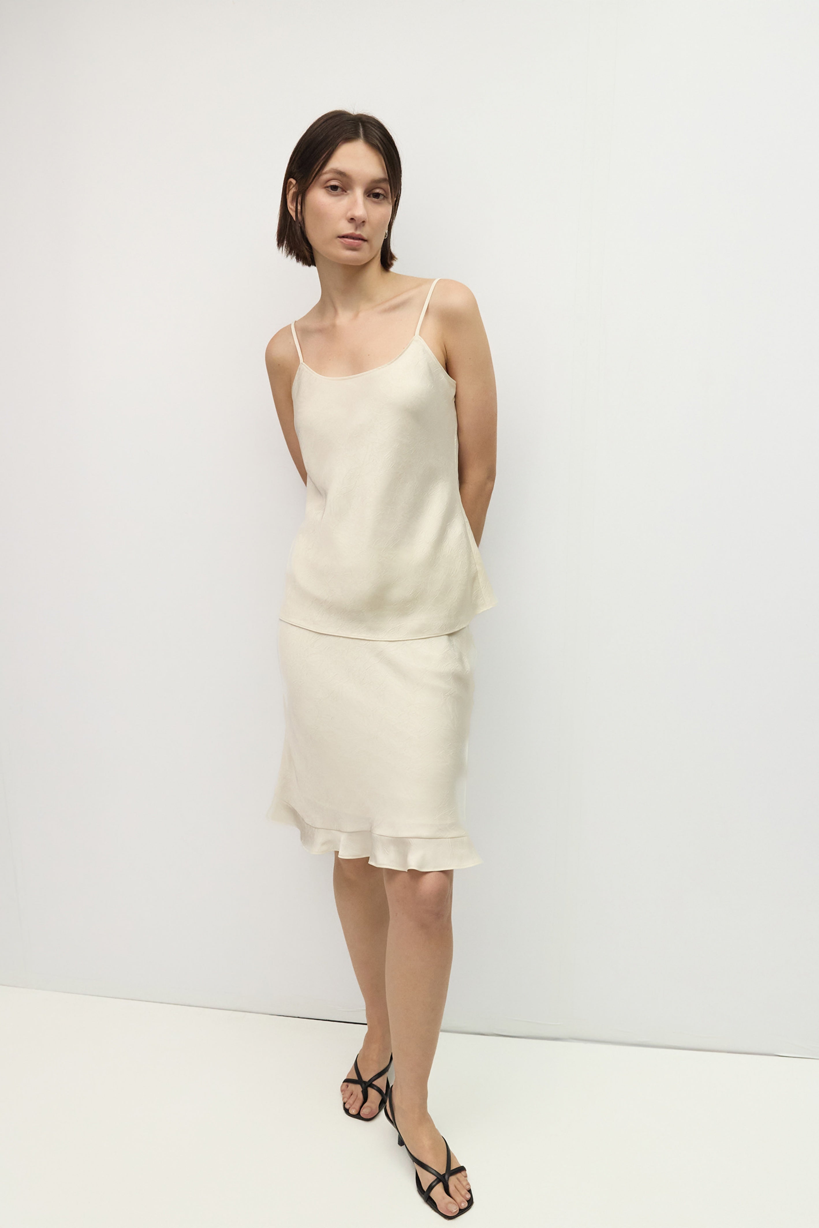 The Jasmine Skirt