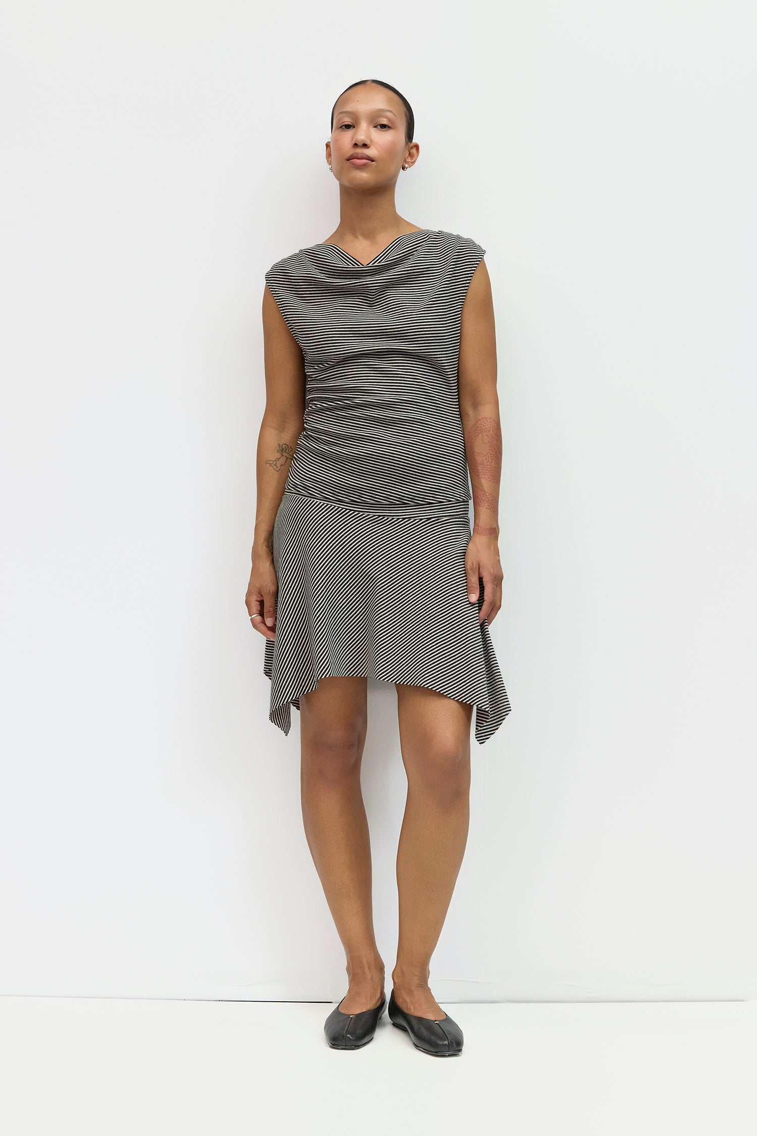 The Rumi Skirt - Bottoms | Mod Ref | Common Market
