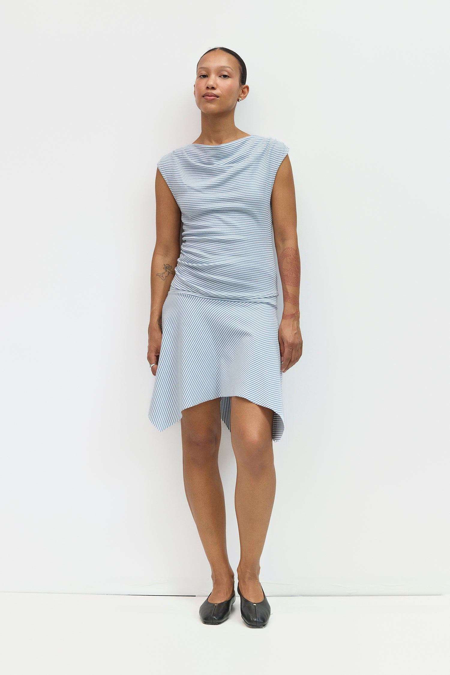 The Rumi Skirt - Bottoms | Mod Ref | Common Market