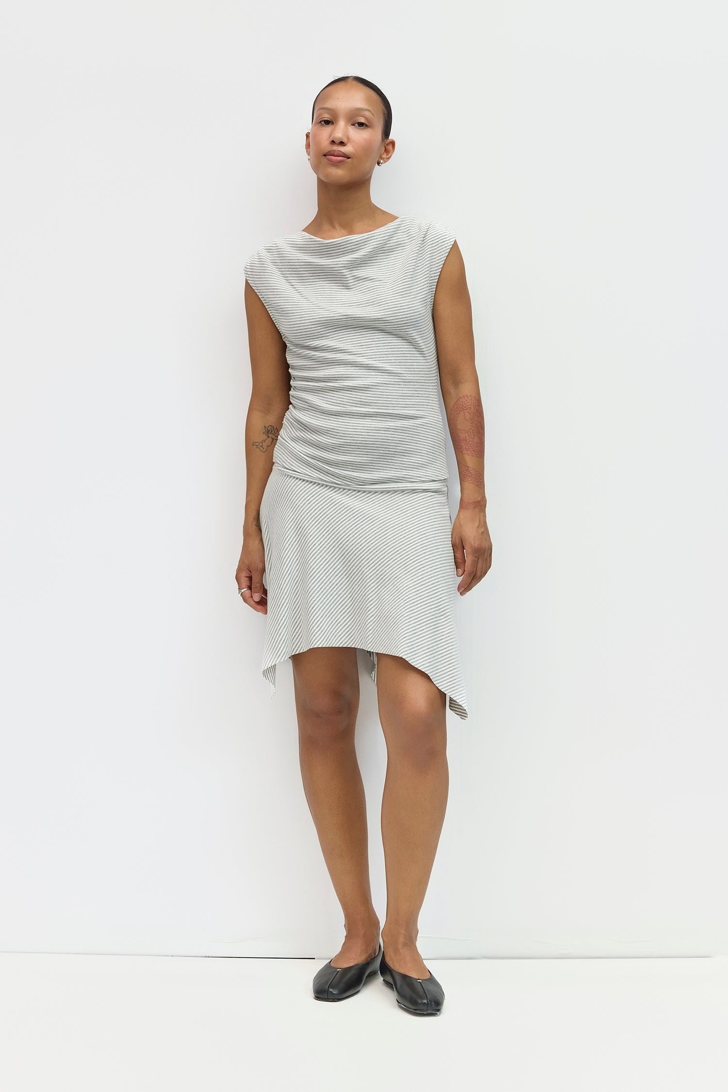 The Rumi Skirt - Bottoms | Mod Ref | Common Market