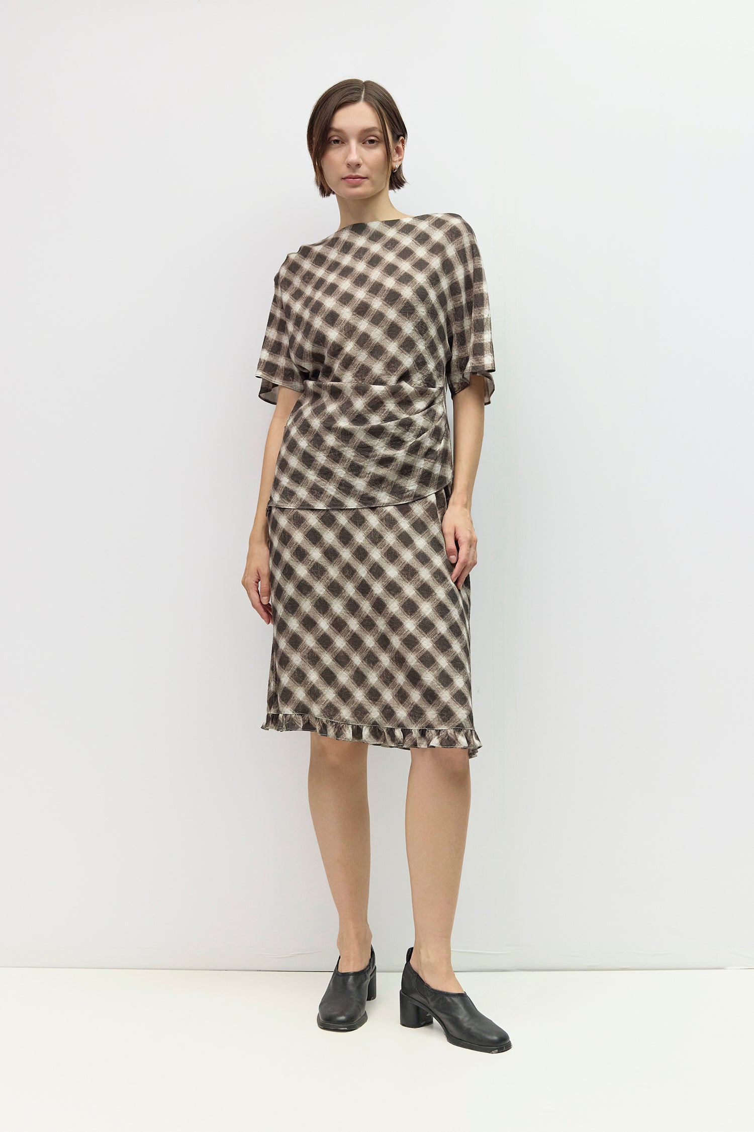 The Aliza Skirt