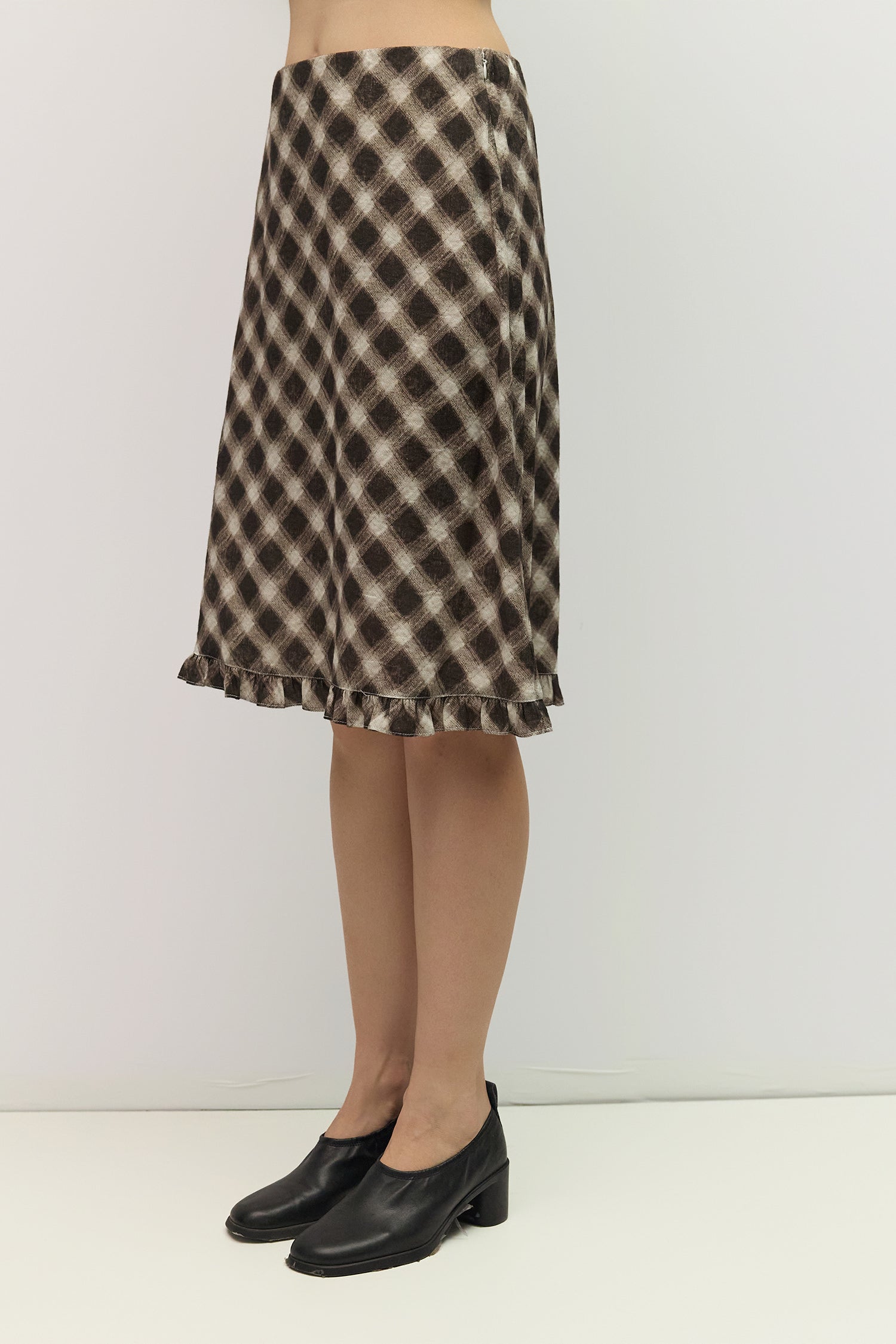 The Aliza Skirt
