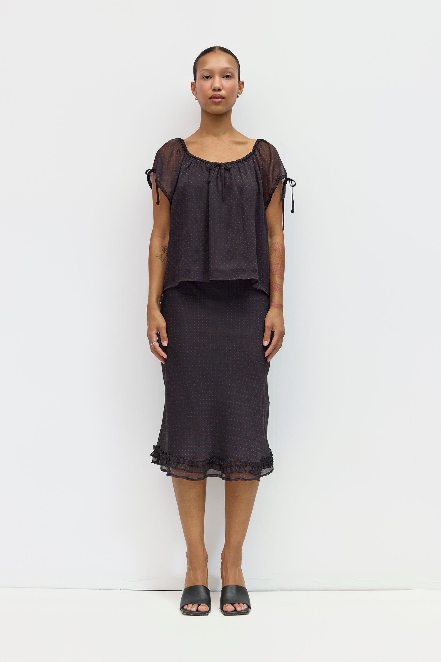 The Lauryn Skirt