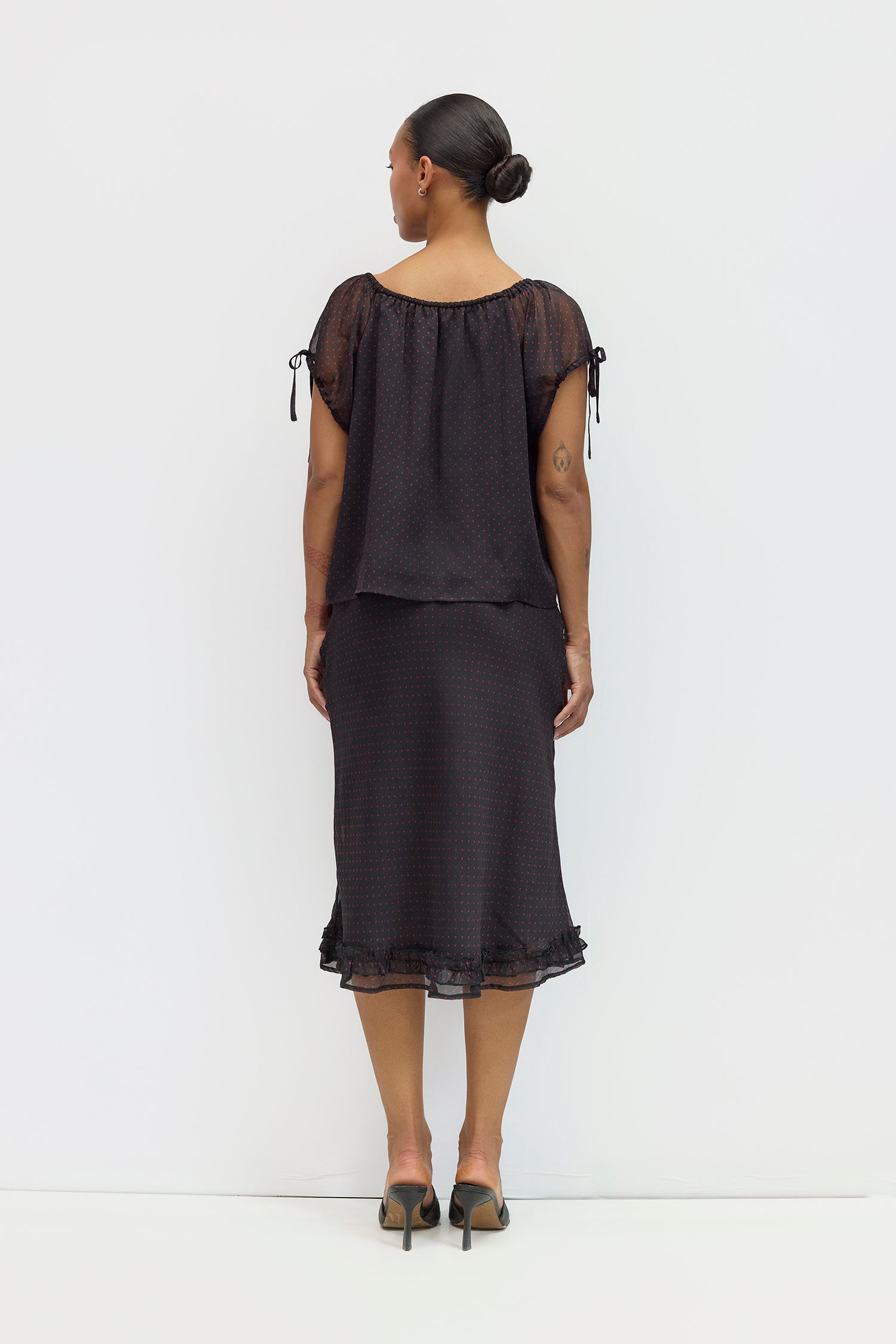 The Lauryn Skirt