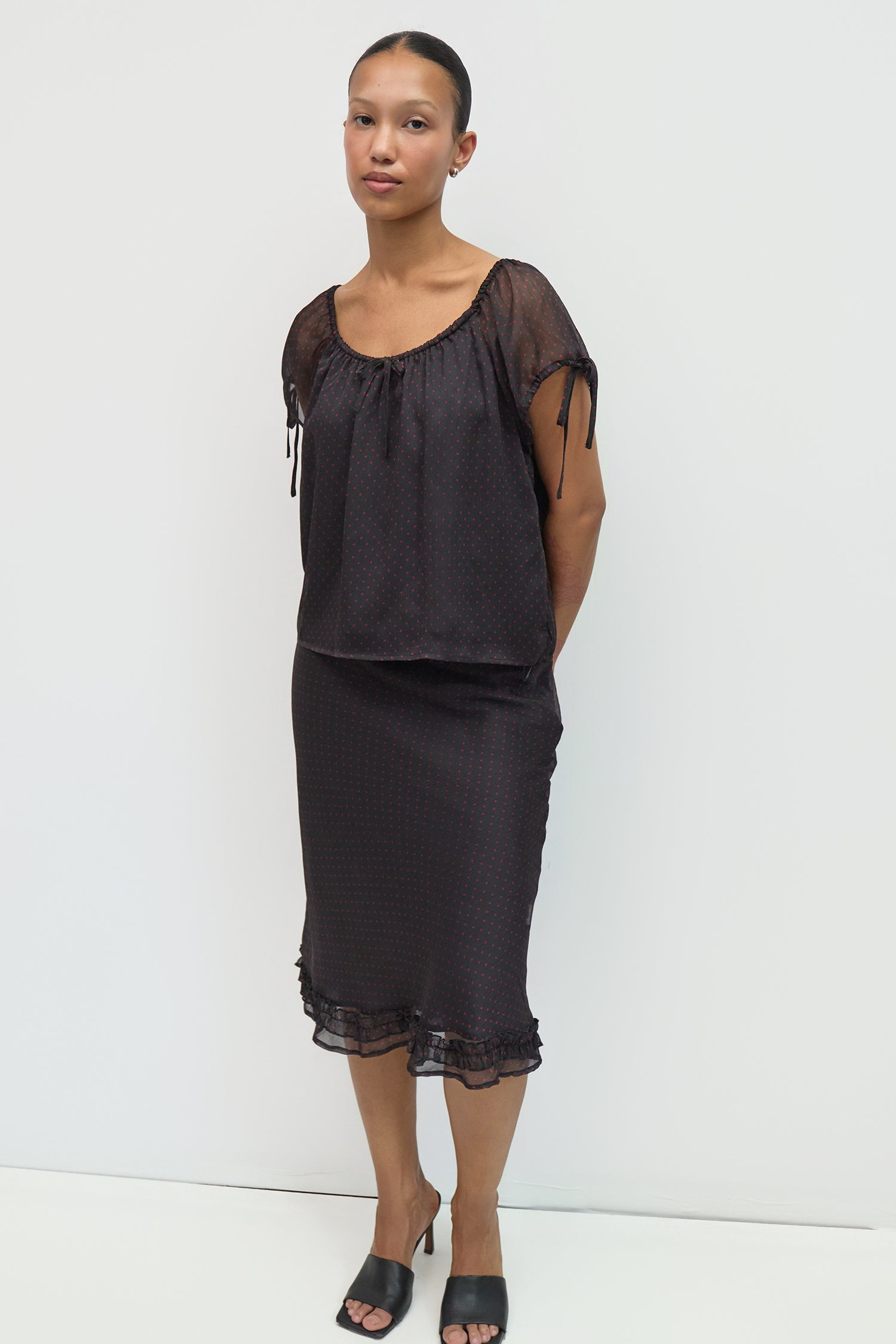 The Lauryn Skirt