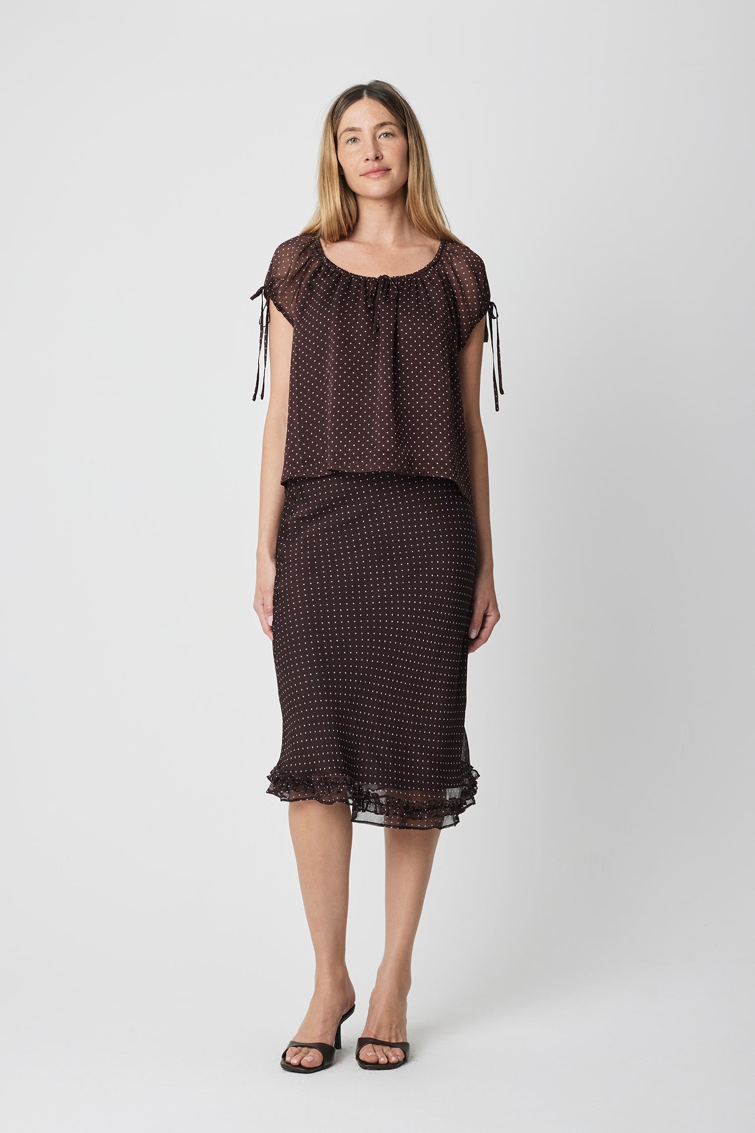The Lauryn Skirt