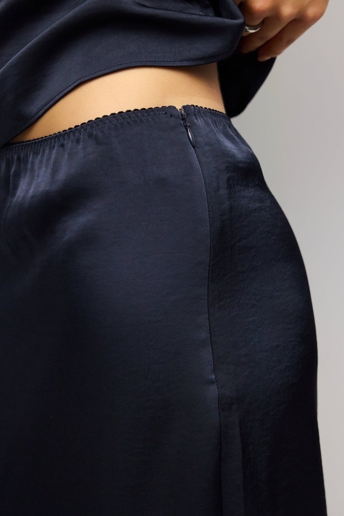 The Mina Skirt