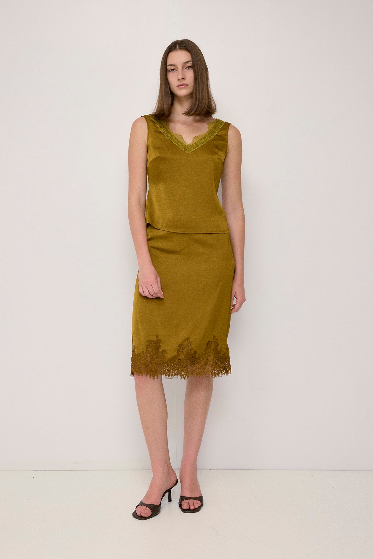 The Mina Skirt