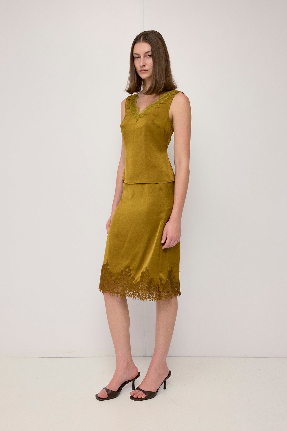 The Mina Skirt