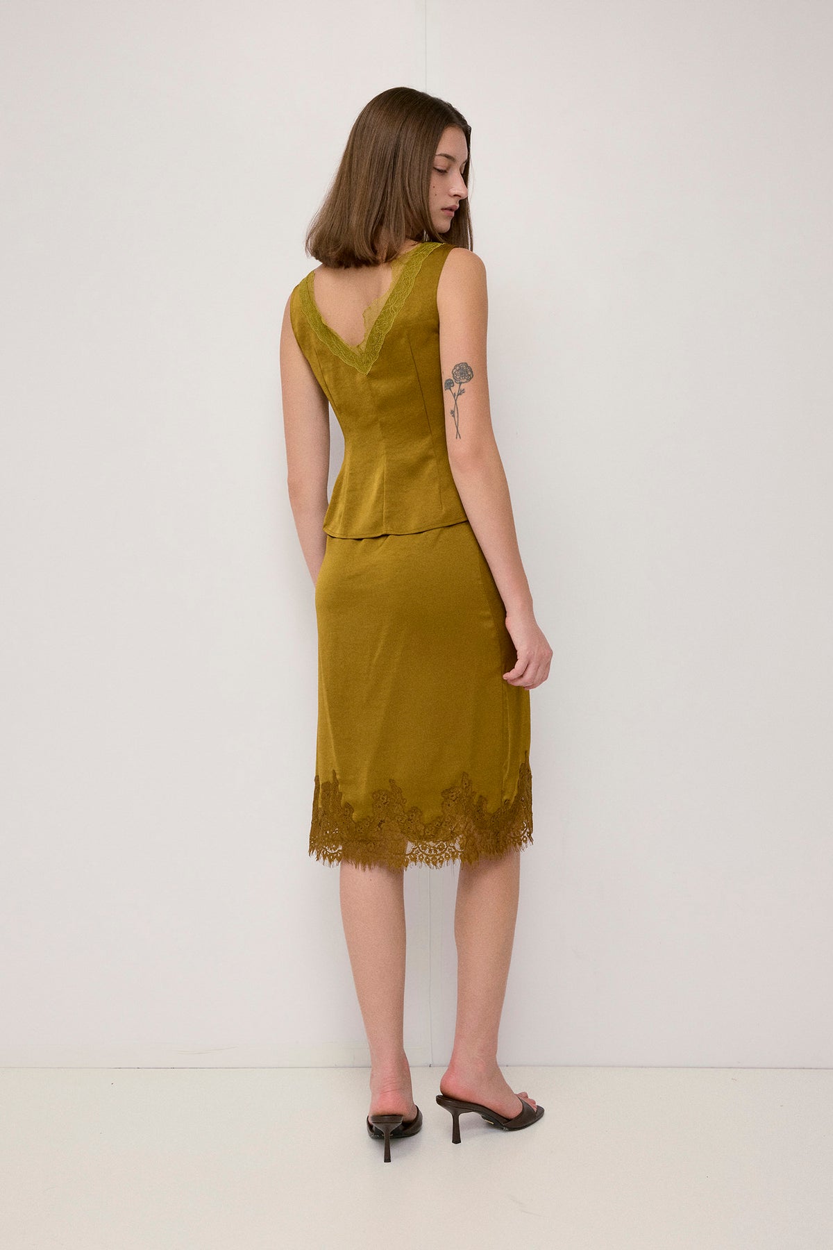 The Mina Skirt