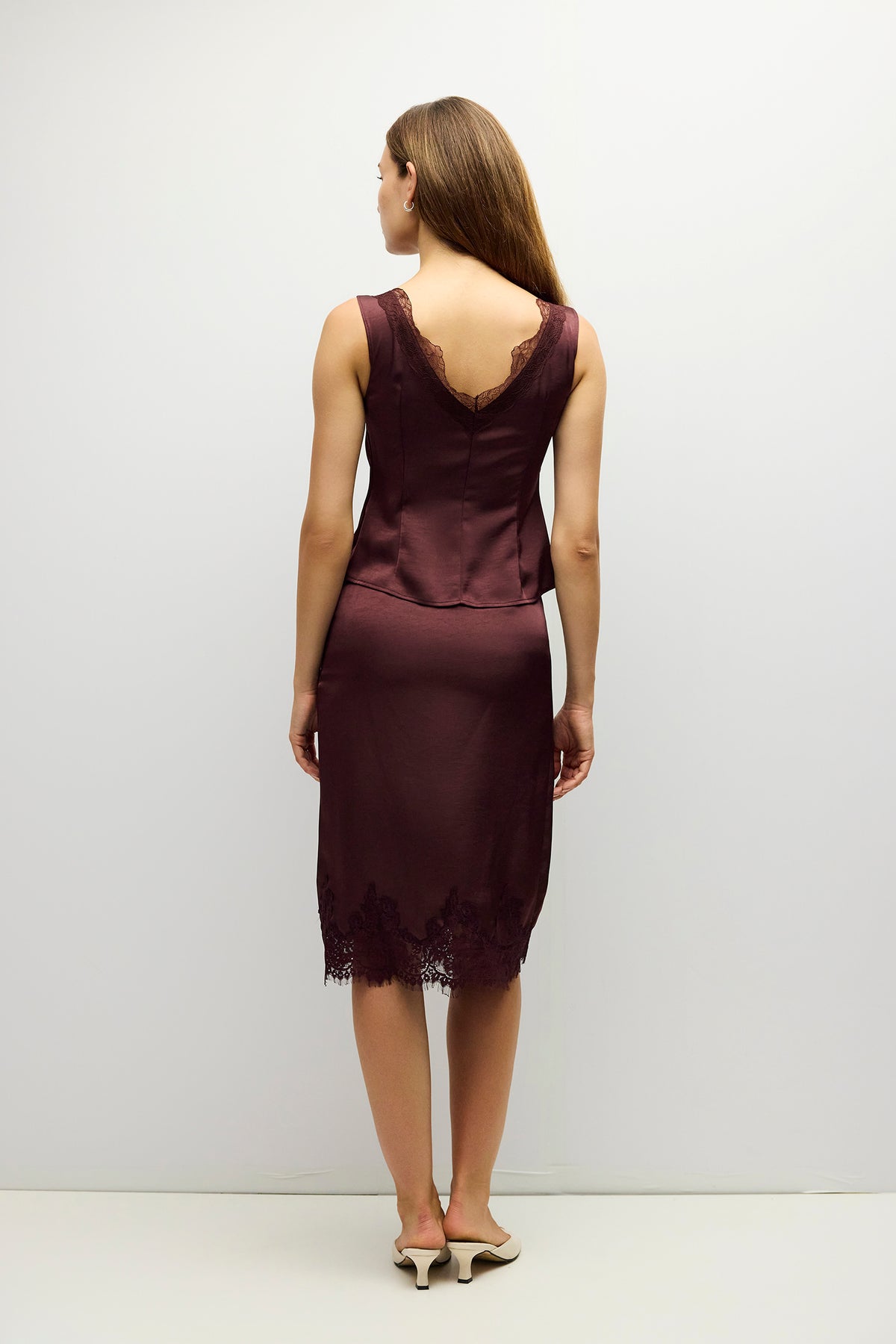 The Mina Skirt
