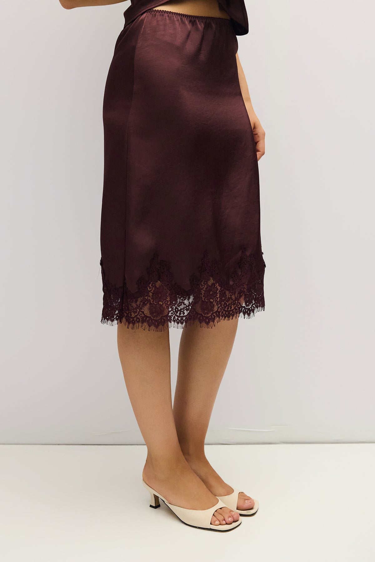The Mina Skirt