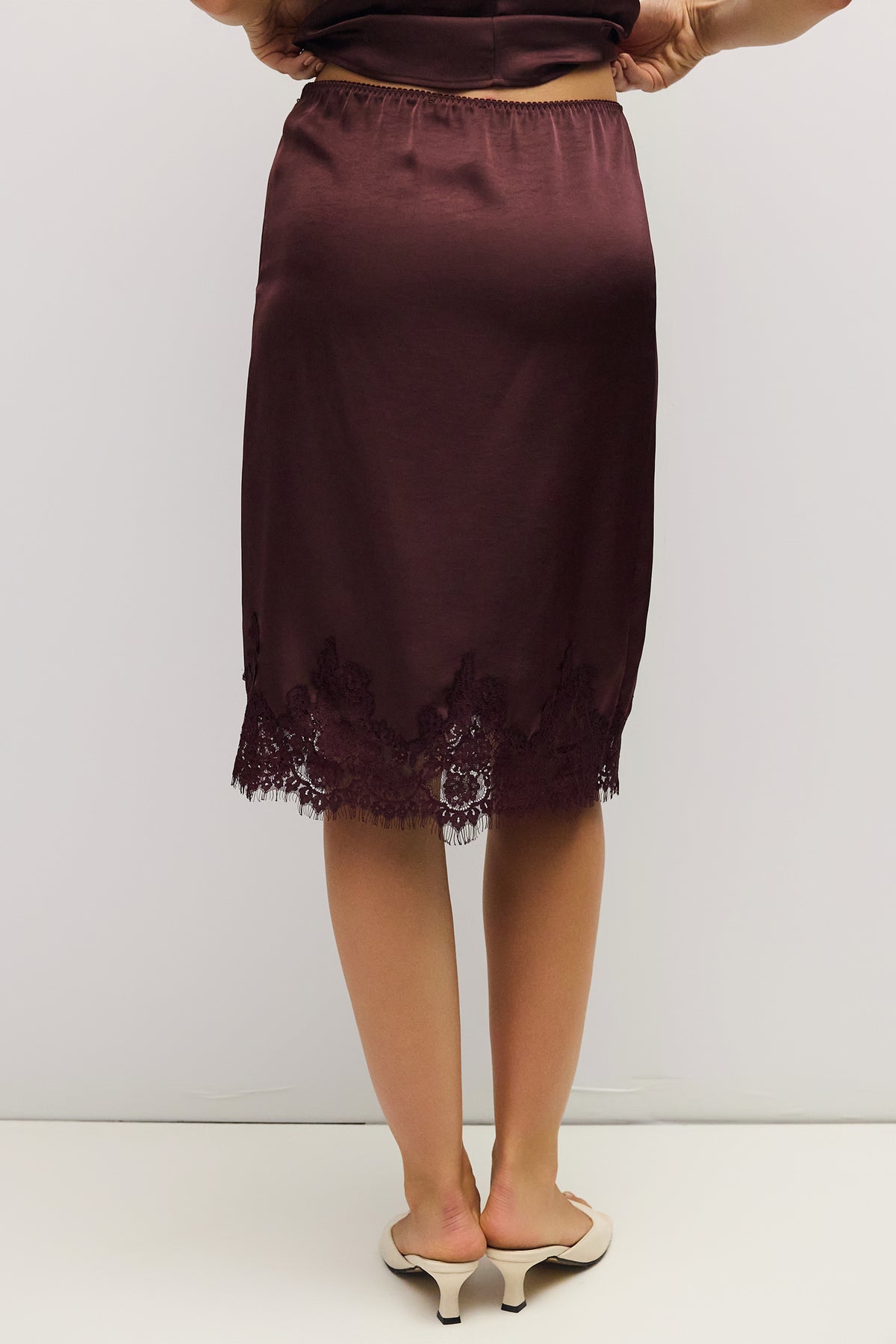 The Mina Skirt