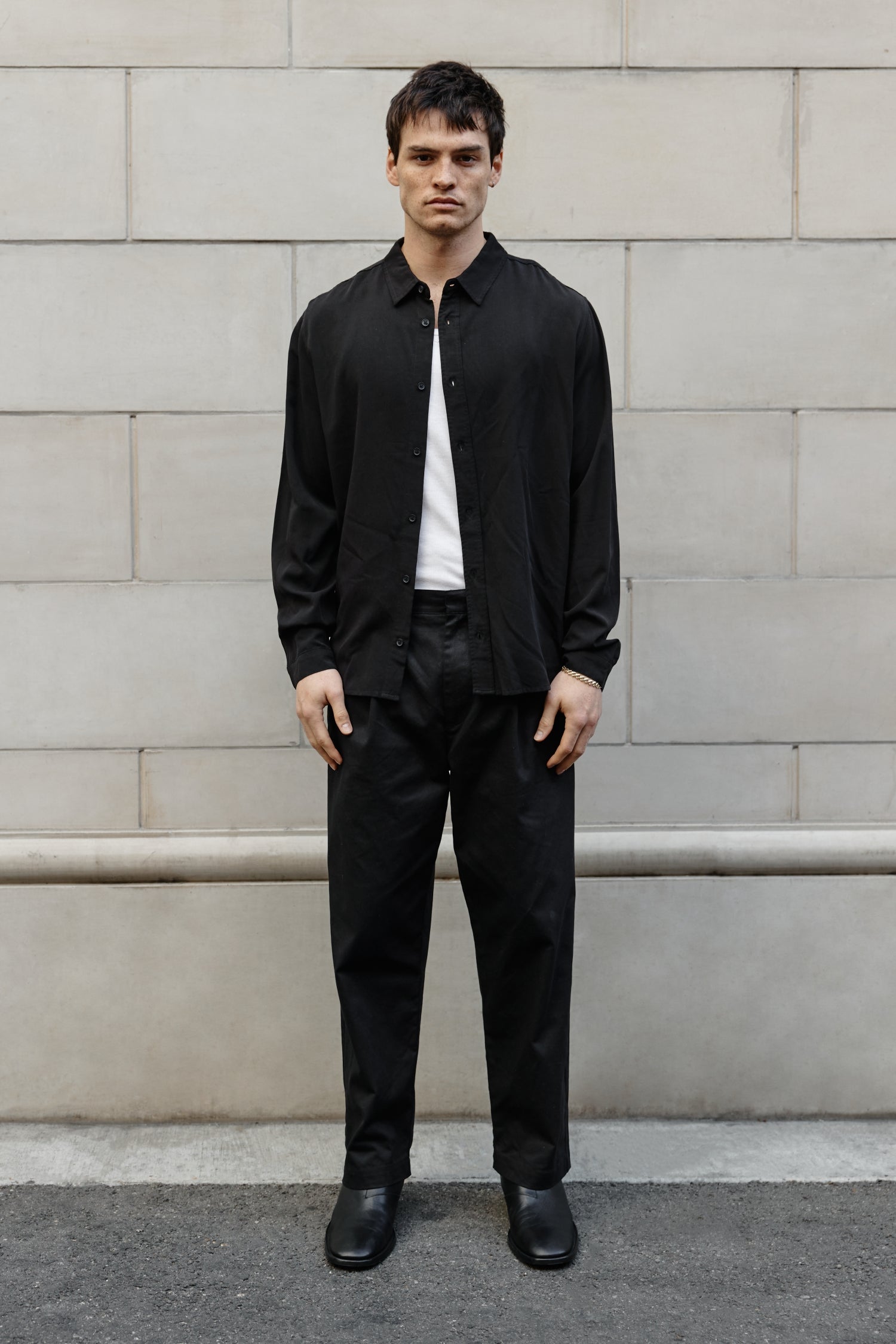 The Nico Shirt - Mod Ref | Common Market
