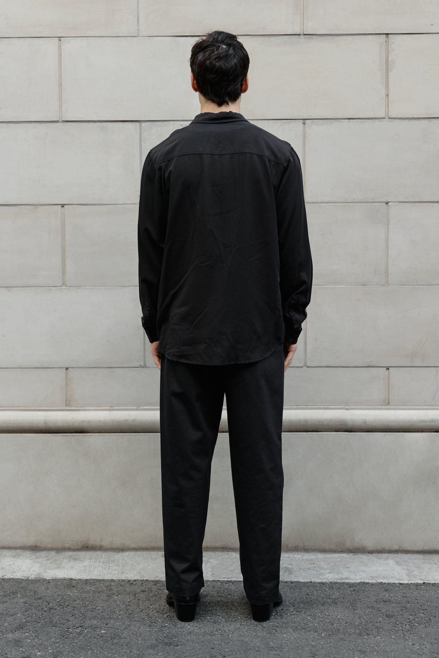 The Nico Shirt - Mod Ref | Common Market