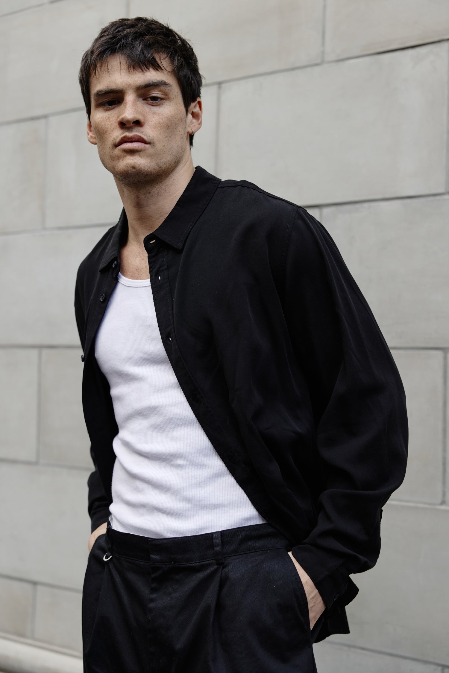 The Nico Shirt - Mod Ref | Common Market
