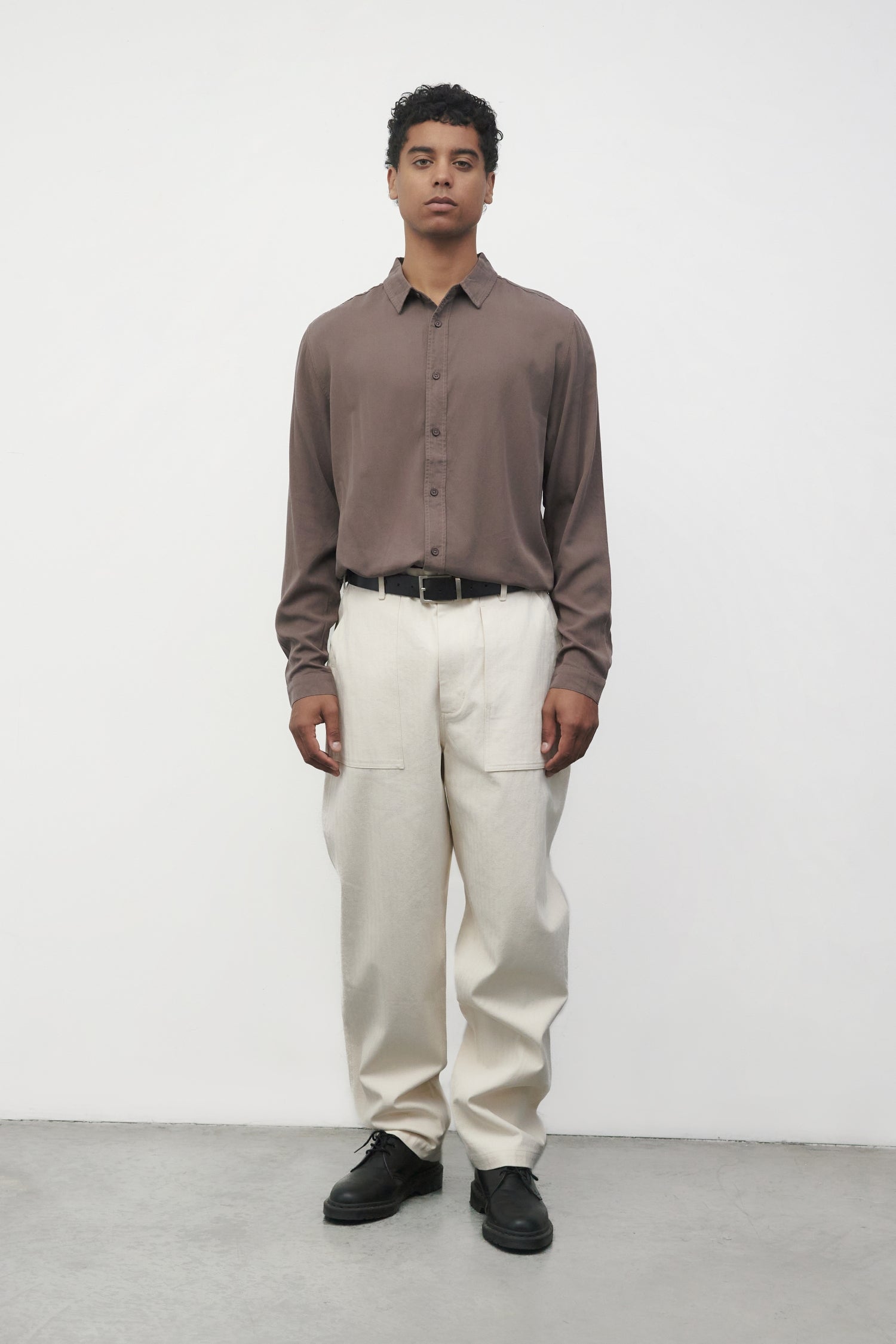 The Nico Shirt - Mod Ref | Common Market