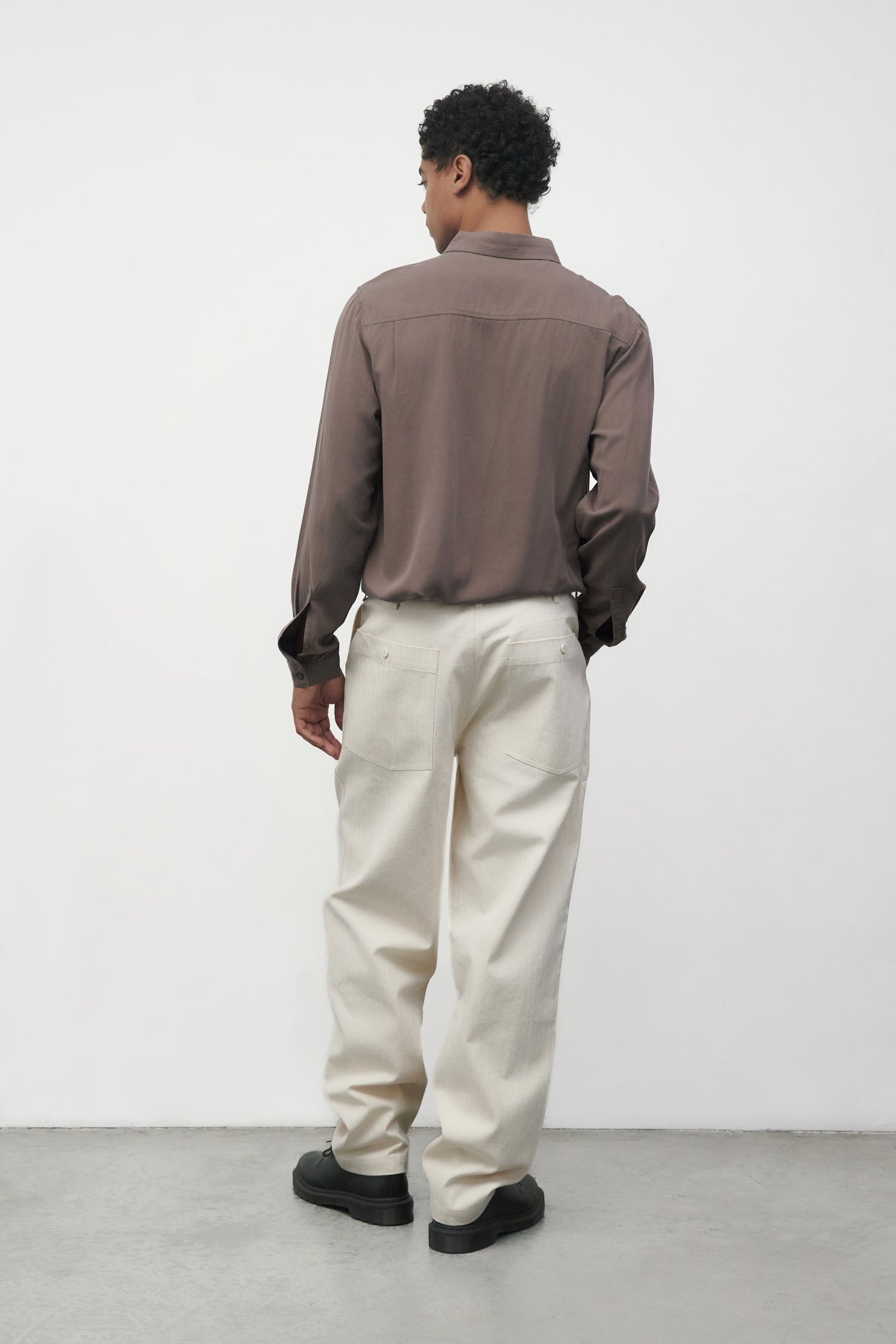 The Nico Shirt - Mod Ref | Common Market