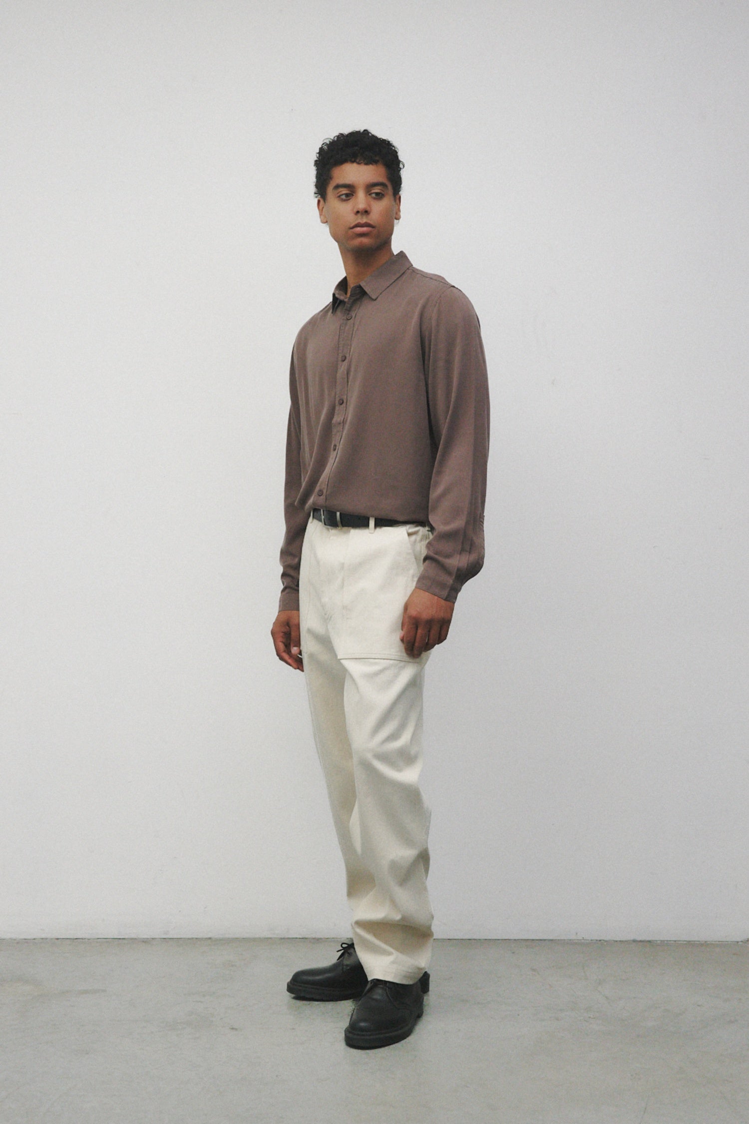 The Nico Shirt - Mod Ref | Common Market