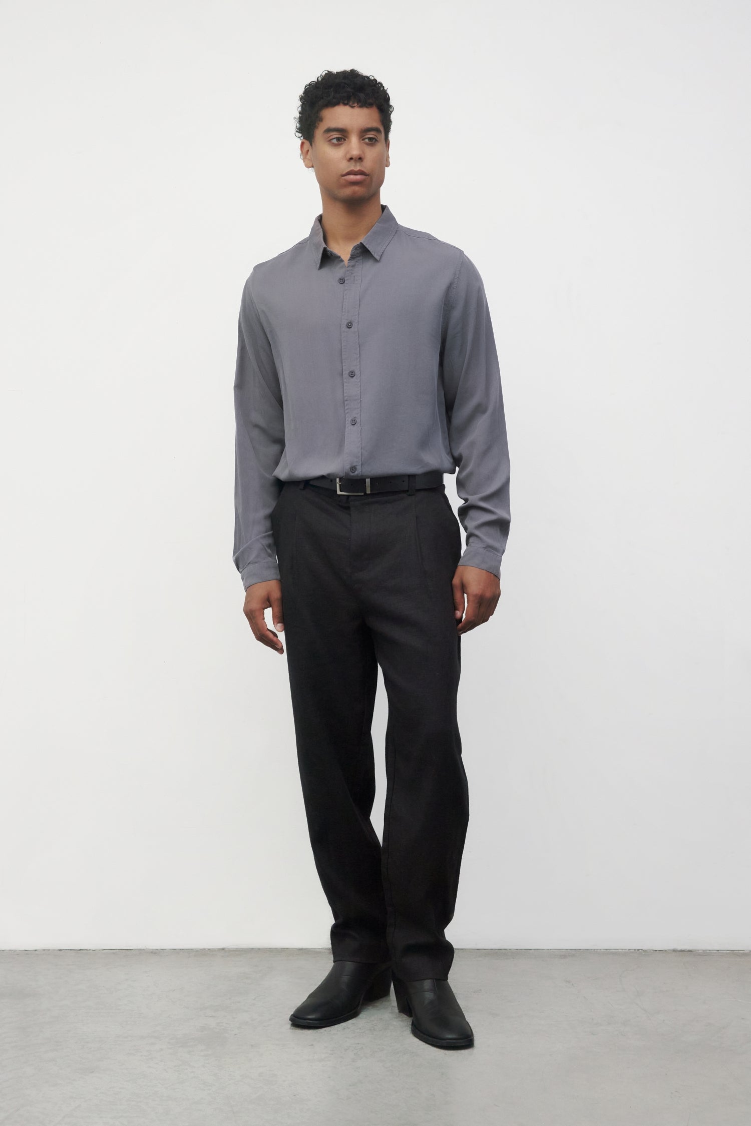 The Nico Shirt - Mod Ref | Common Market