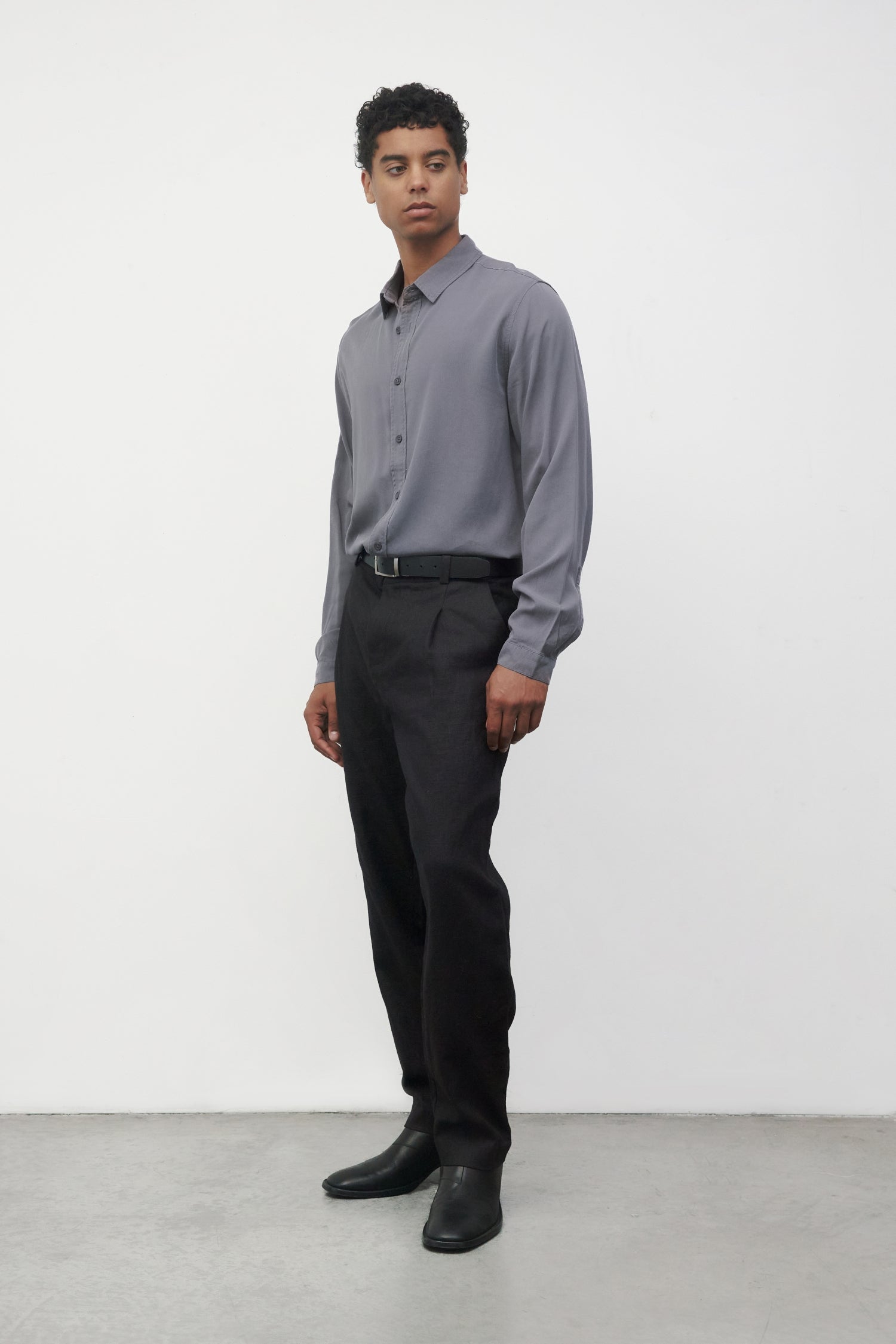 The Nico Shirt - Mod Ref | Common Market