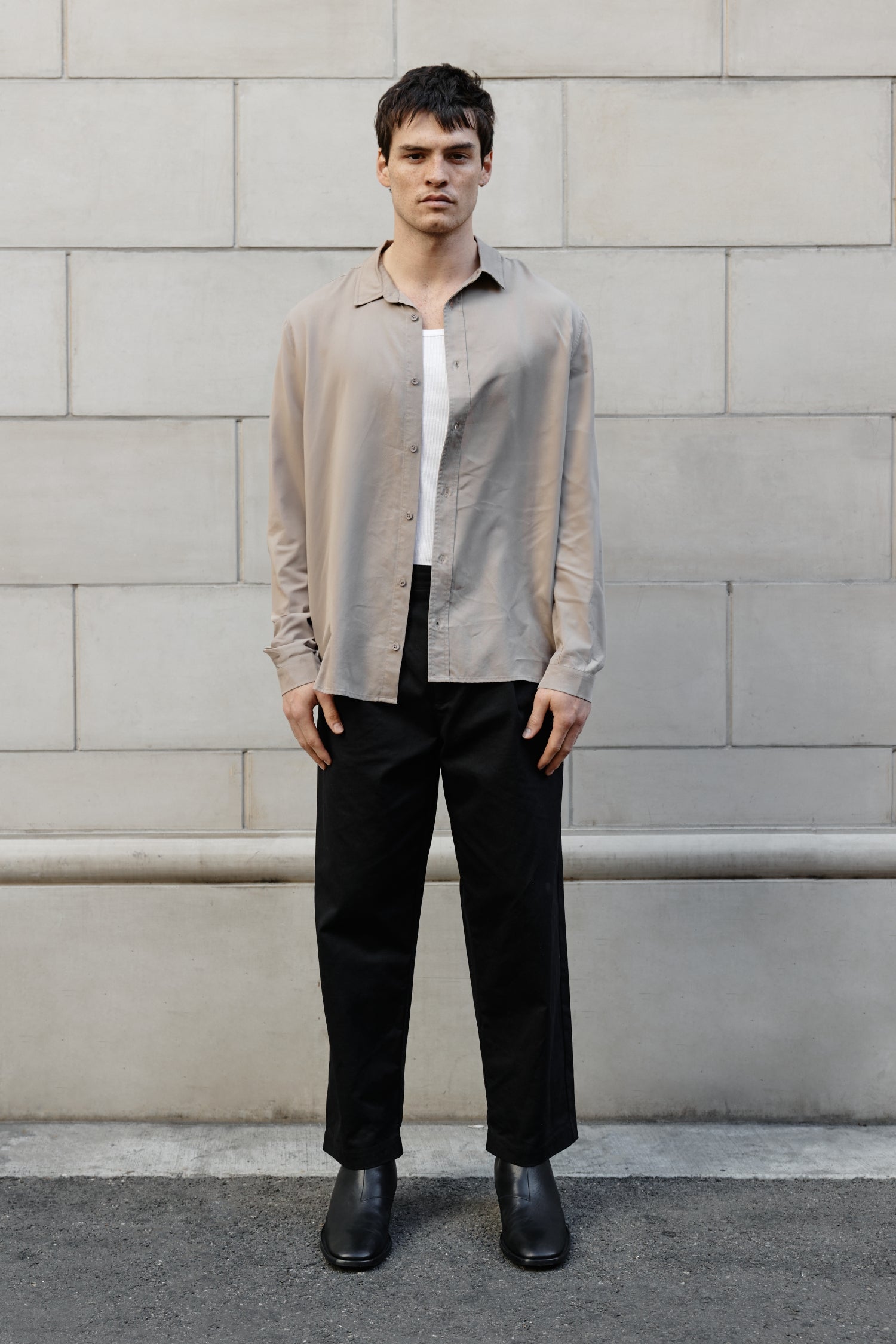 The Nico Shirt - Mod Ref | Common Market