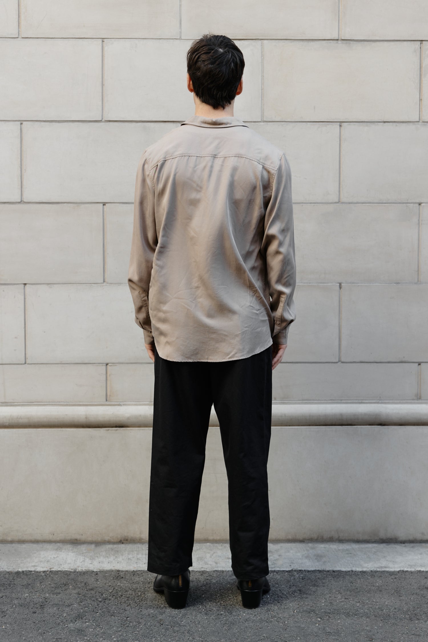 The Nico Shirt - Mod Ref | Common Market