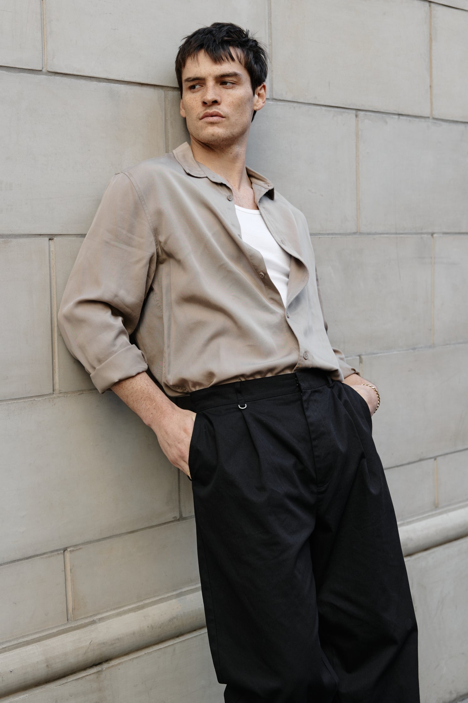 The Nico Shirt - Mod Ref | Common Market