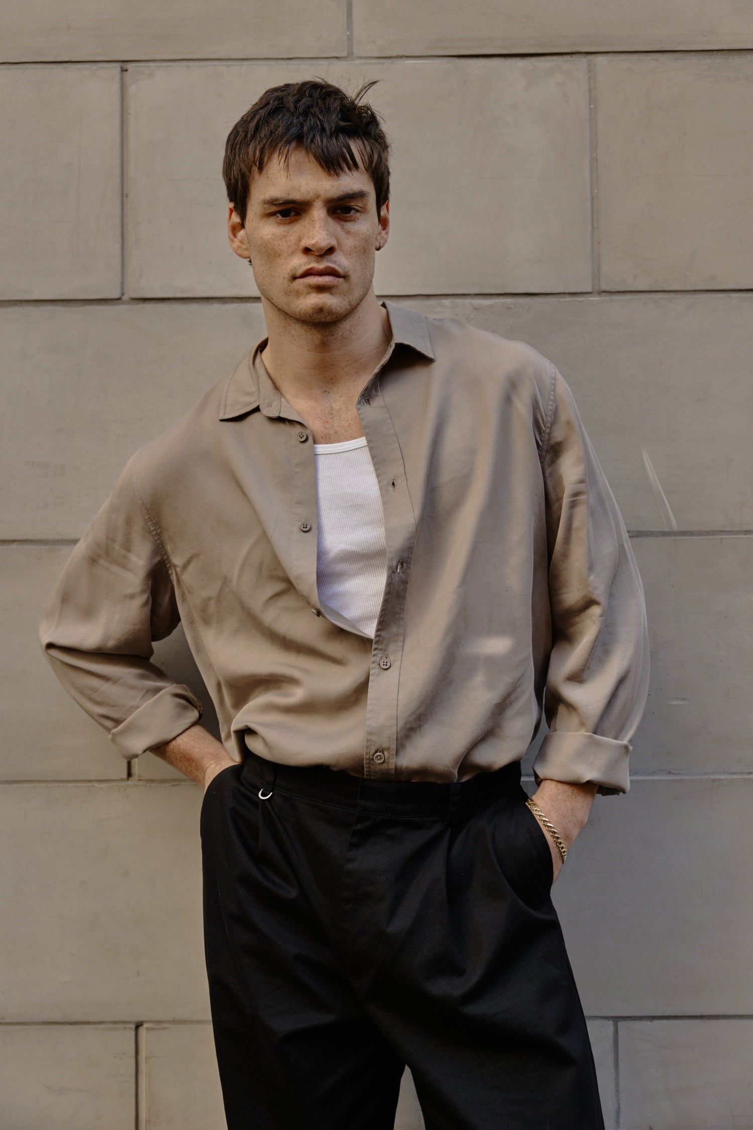 The Nico Shirt - Mod Ref | Common Market