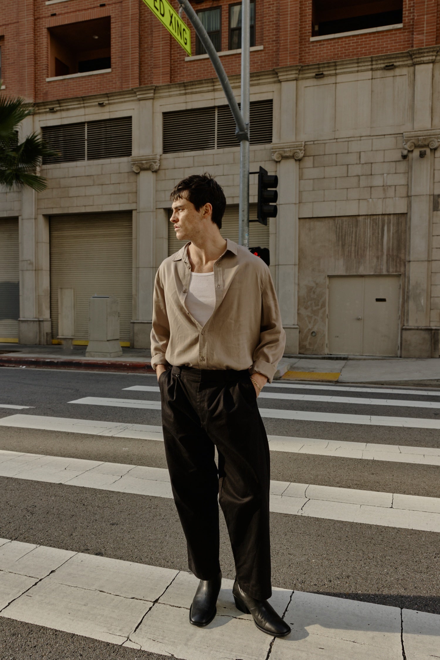 The Nico Shirt - Mod Ref | Common Market