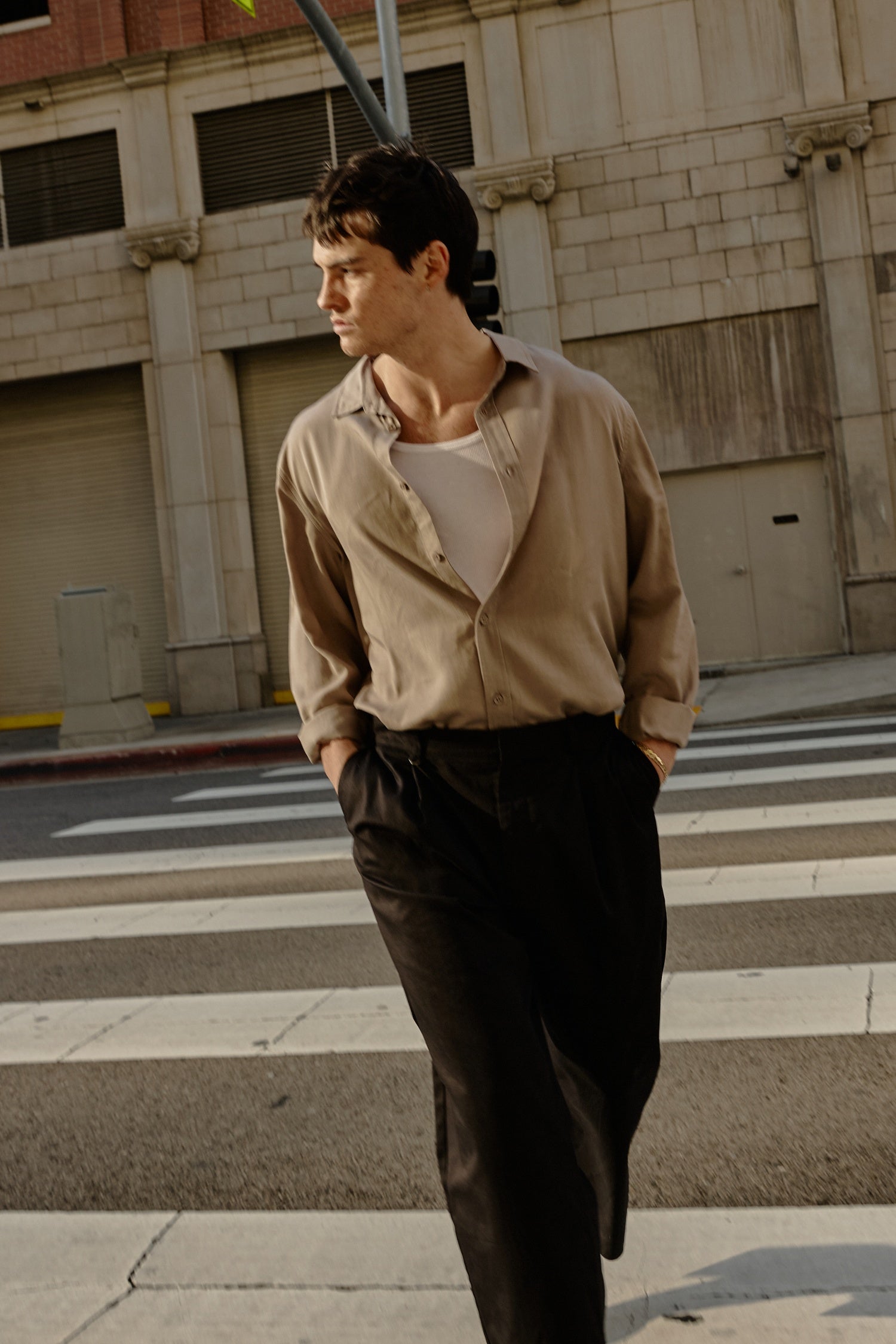 The Nico Shirt - Mod Ref | Common Market