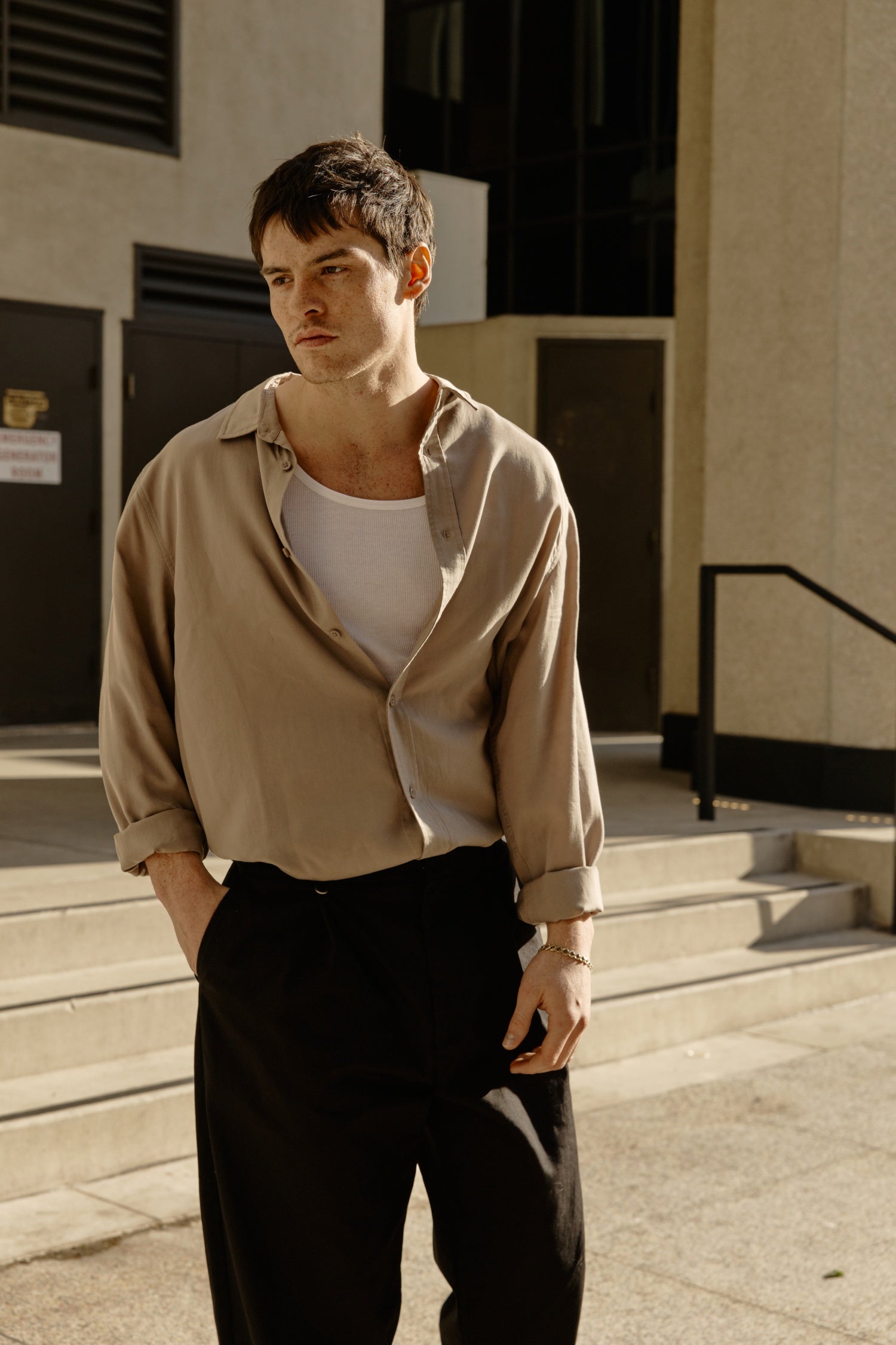 The Nico Shirt - Mod Ref | Common Market