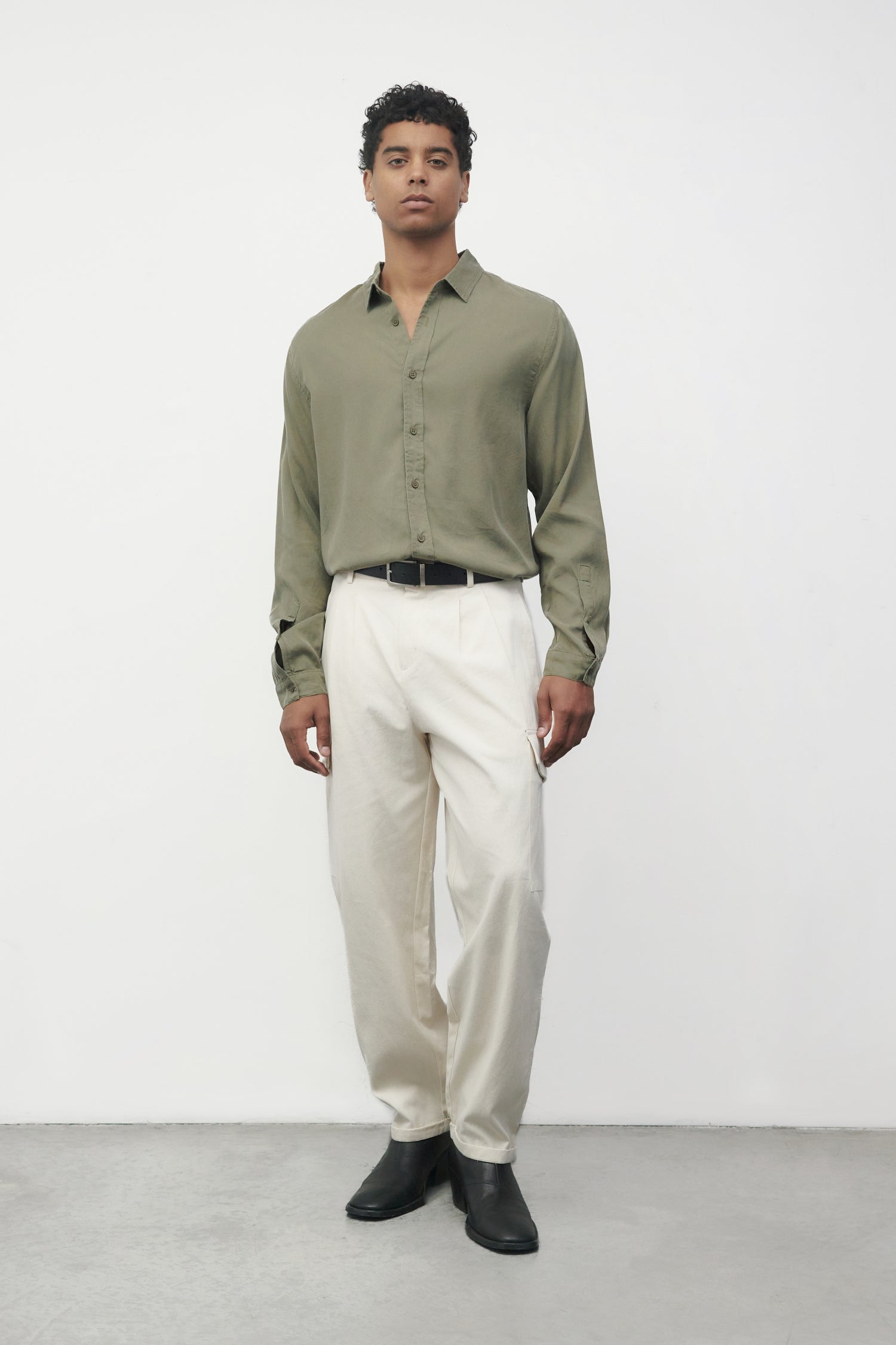 The Nico Shirt - Mod Ref | Common Market