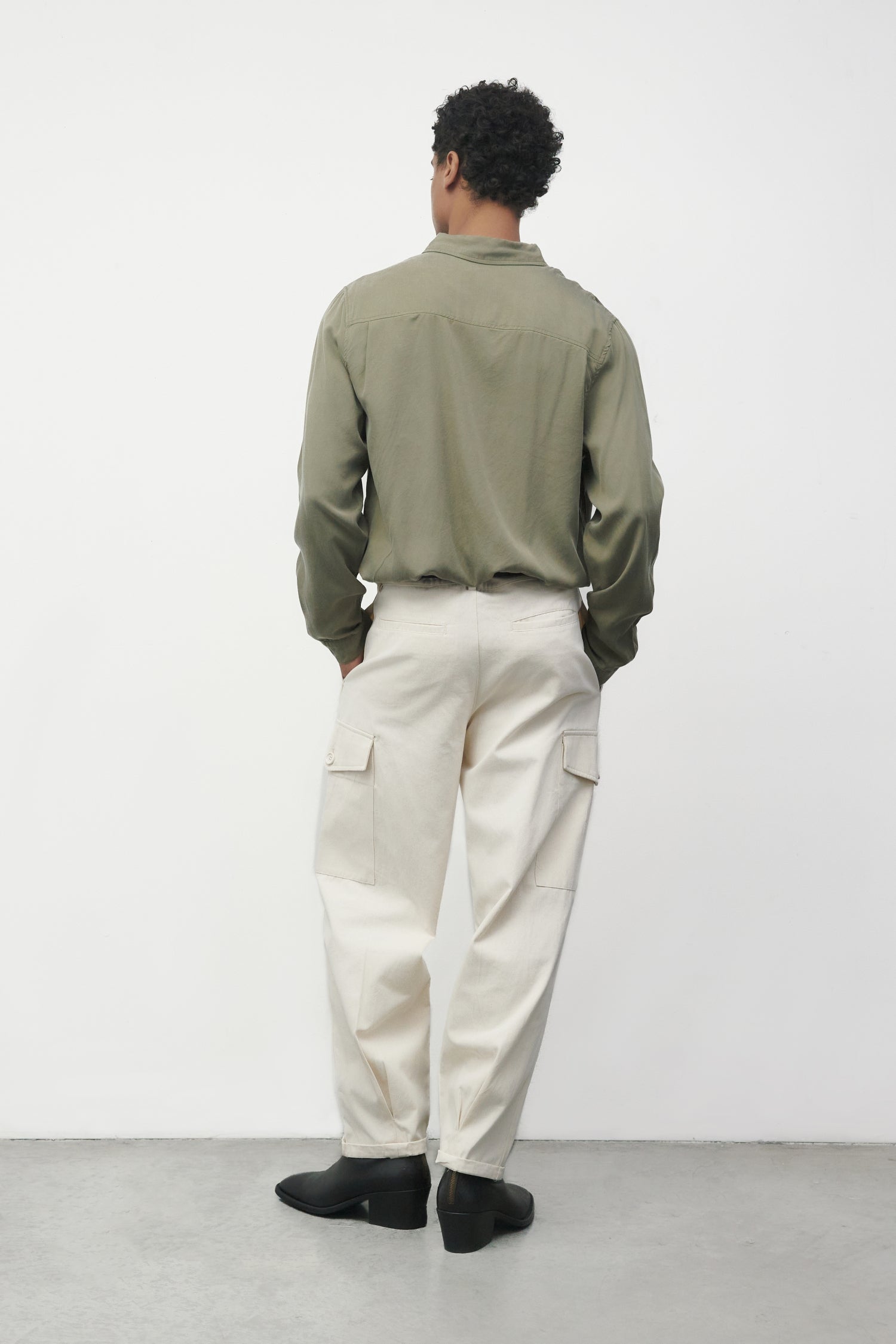 The Nico Shirt - Mod Ref | Common Market