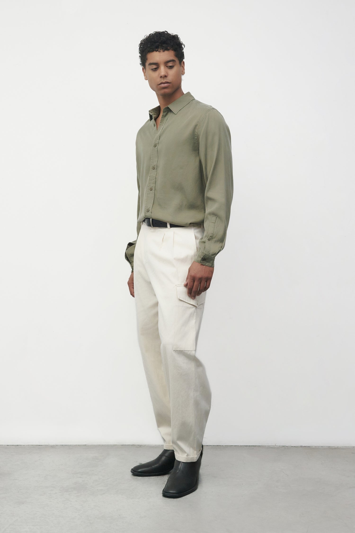 The Nico Shirt - Mod Ref | Common Market
