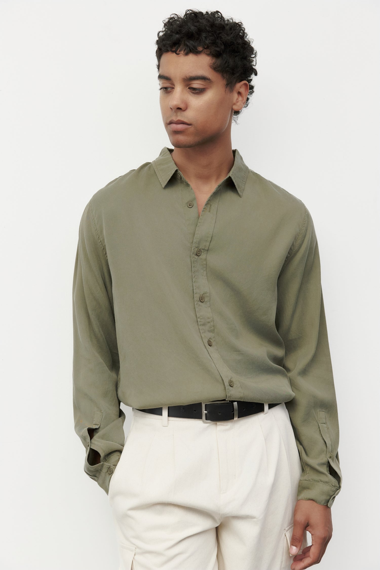 The Nico Shirt - Mod Ref | Common Market