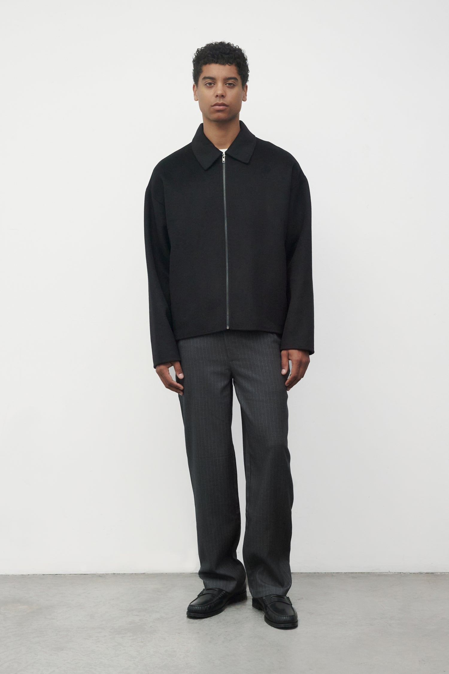 The Marco Jacket - Mod Ref | Common Market