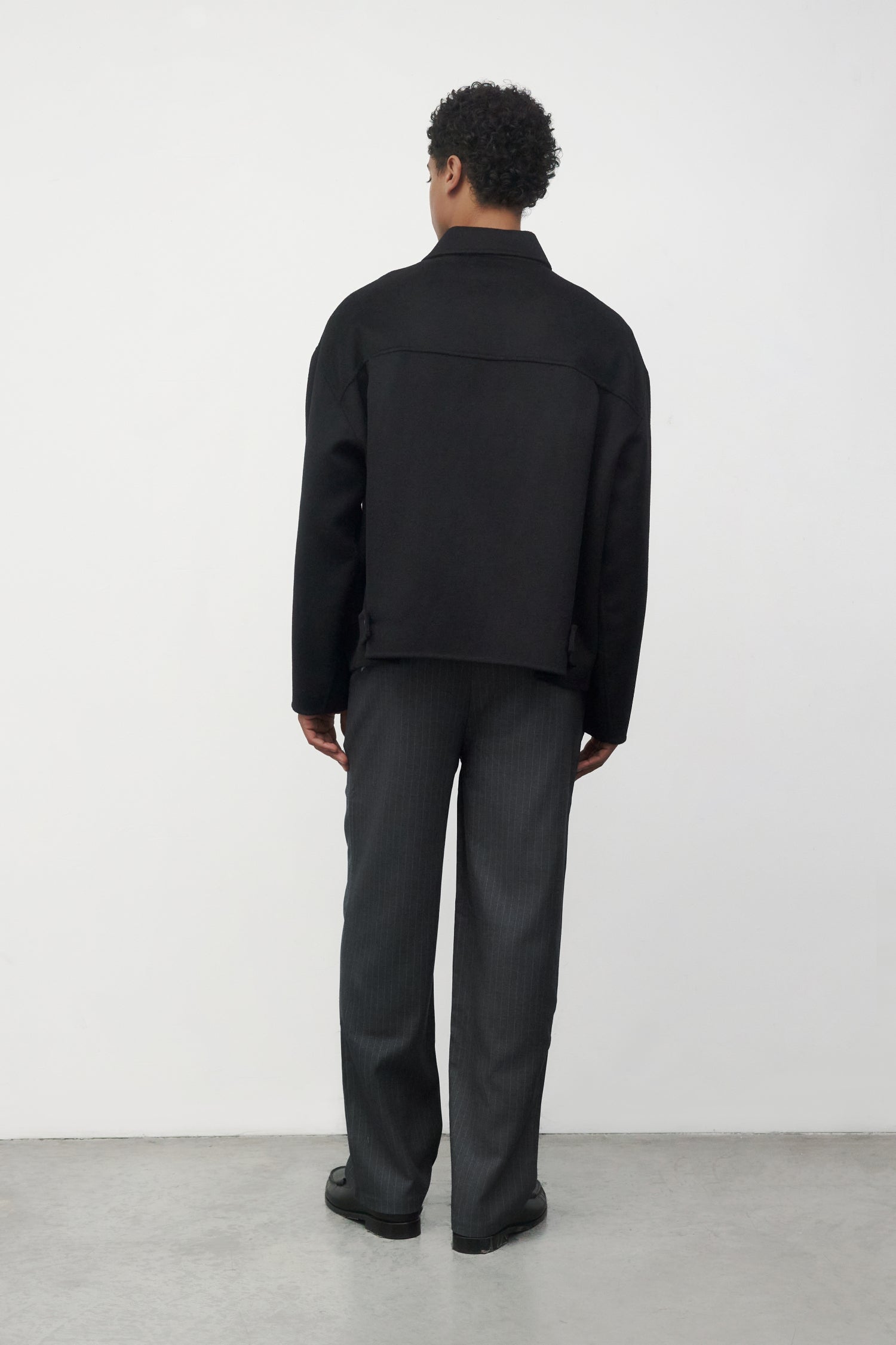 The Marco Jacket - Mod Ref | Common Market