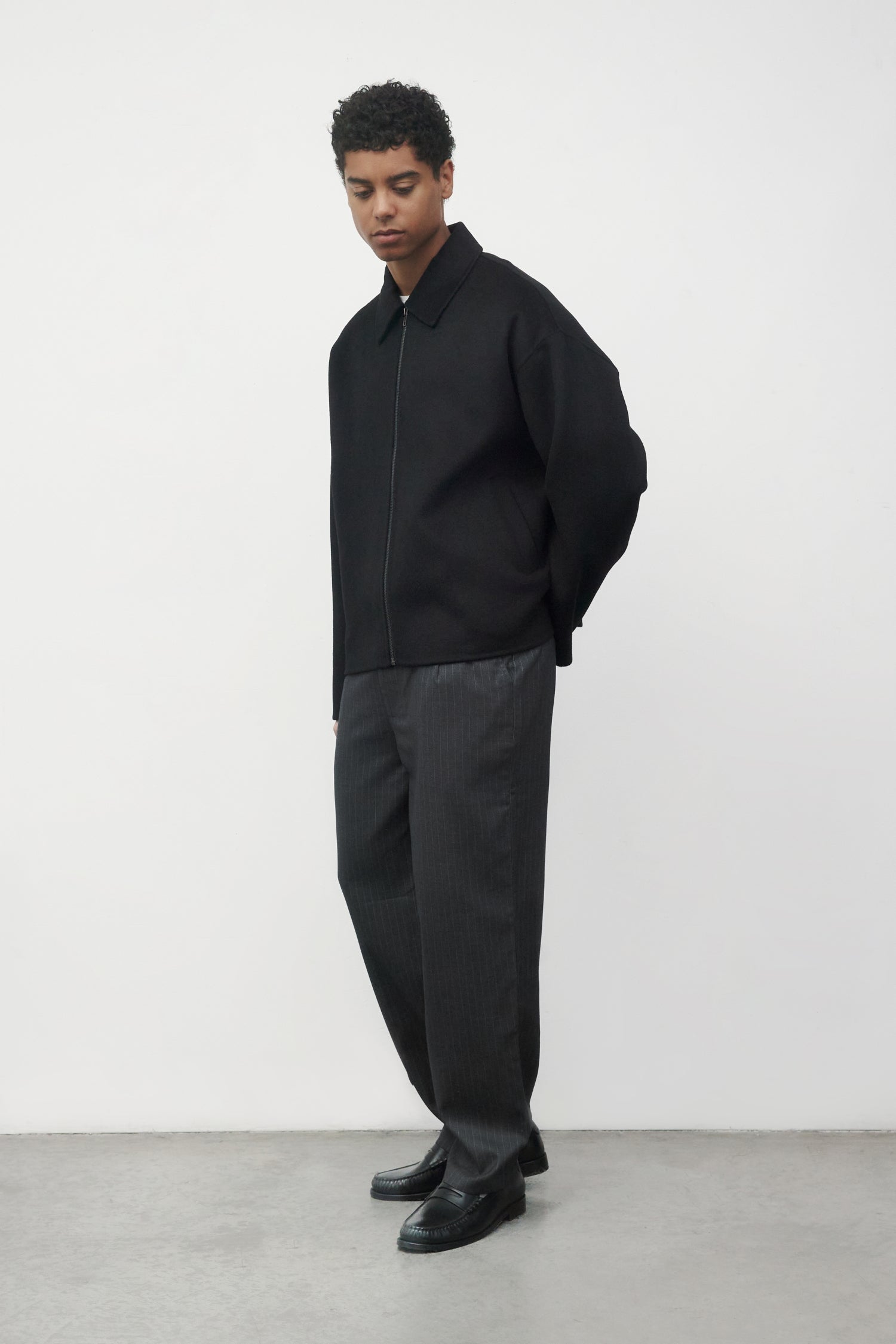 The Marco Jacket - Mod Ref | Common Market