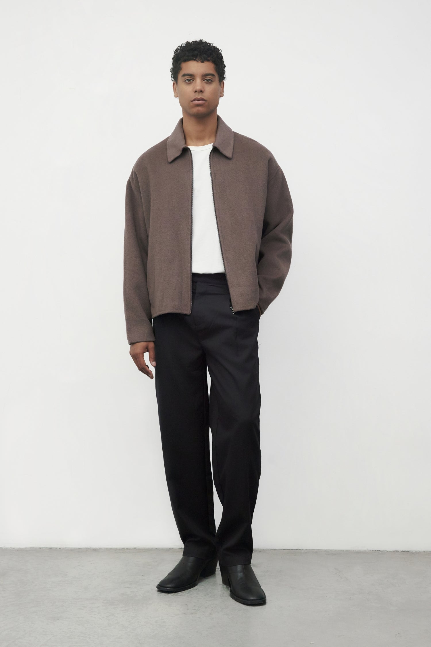 The Marco Jacket - Mod Ref | Common Market