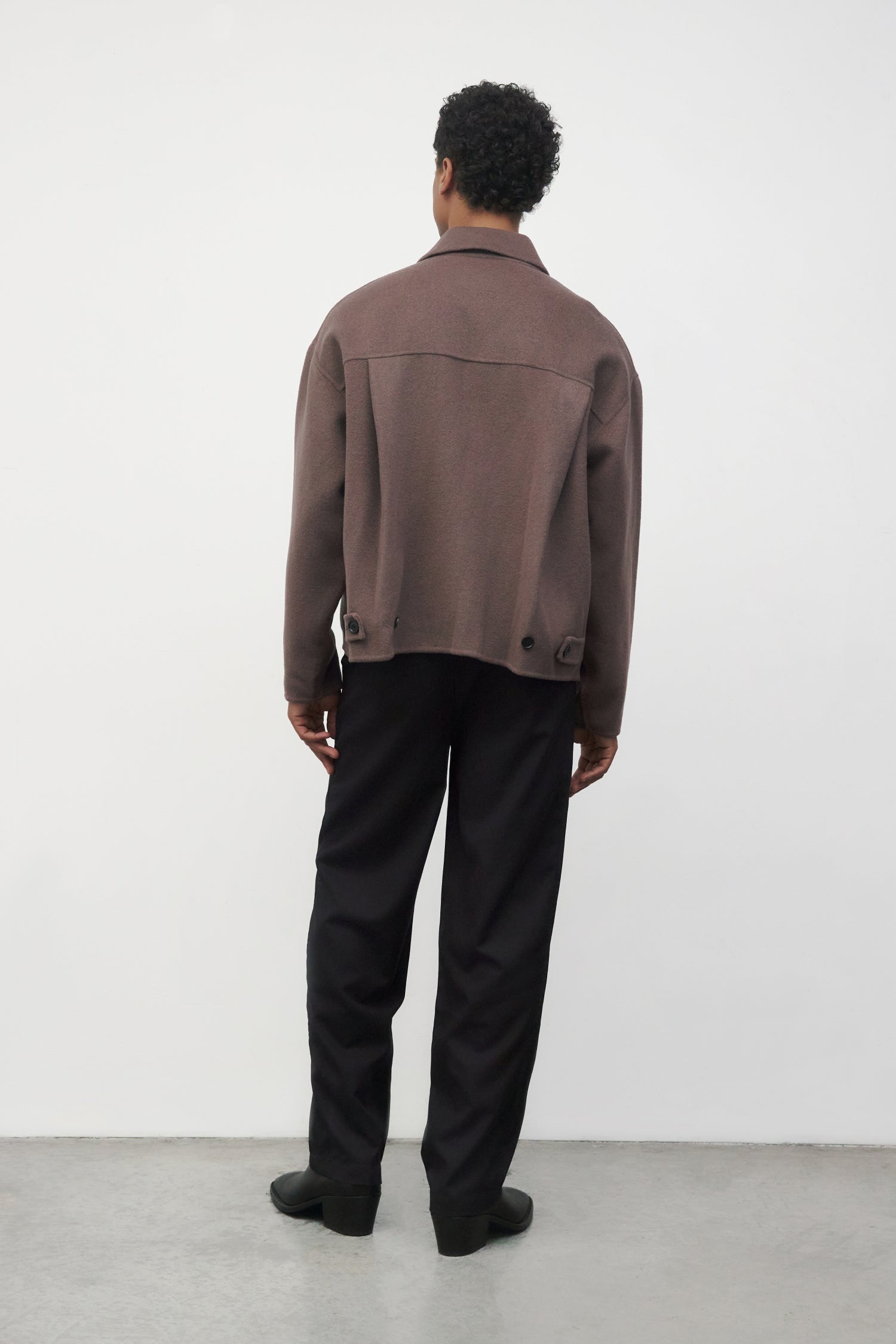 The Marco Jacket - Mod Ref | Common Market