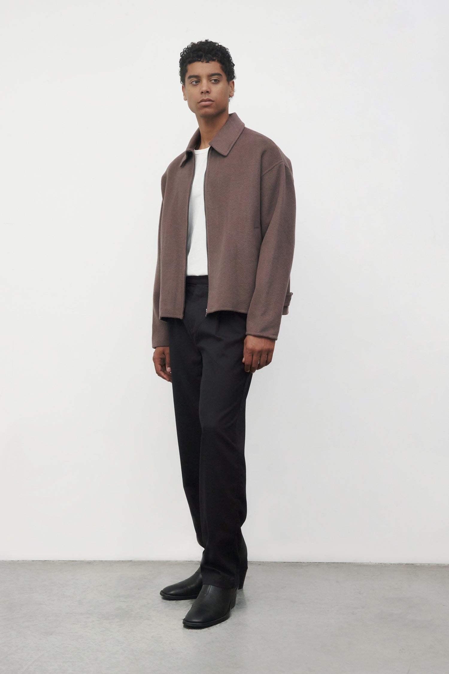 The Marco Jacket - Mod Ref | Common Market