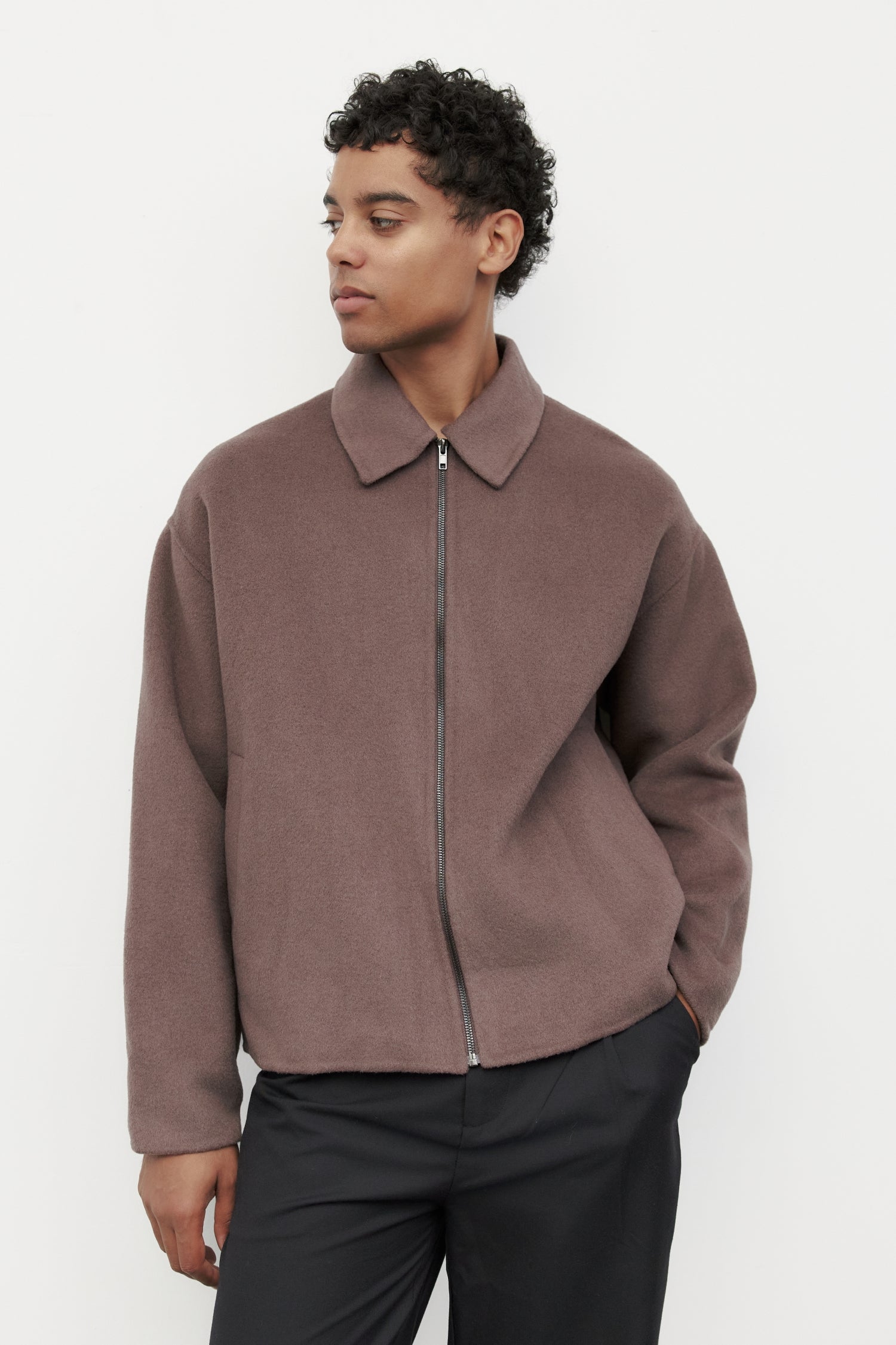 The Marco Jacket - Mod Ref | Common Market