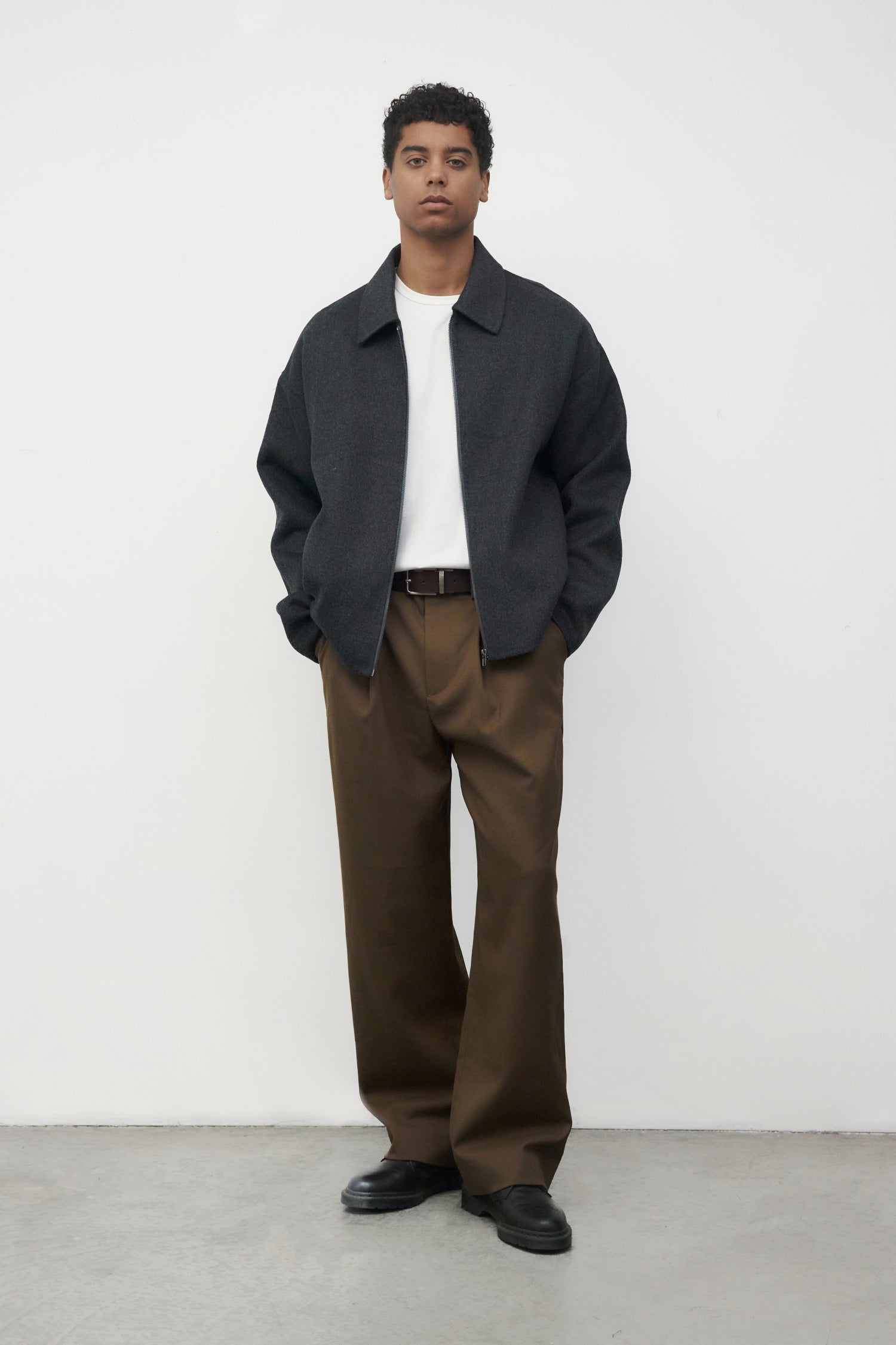 The Marco Jacket - Mod Ref | Common Market