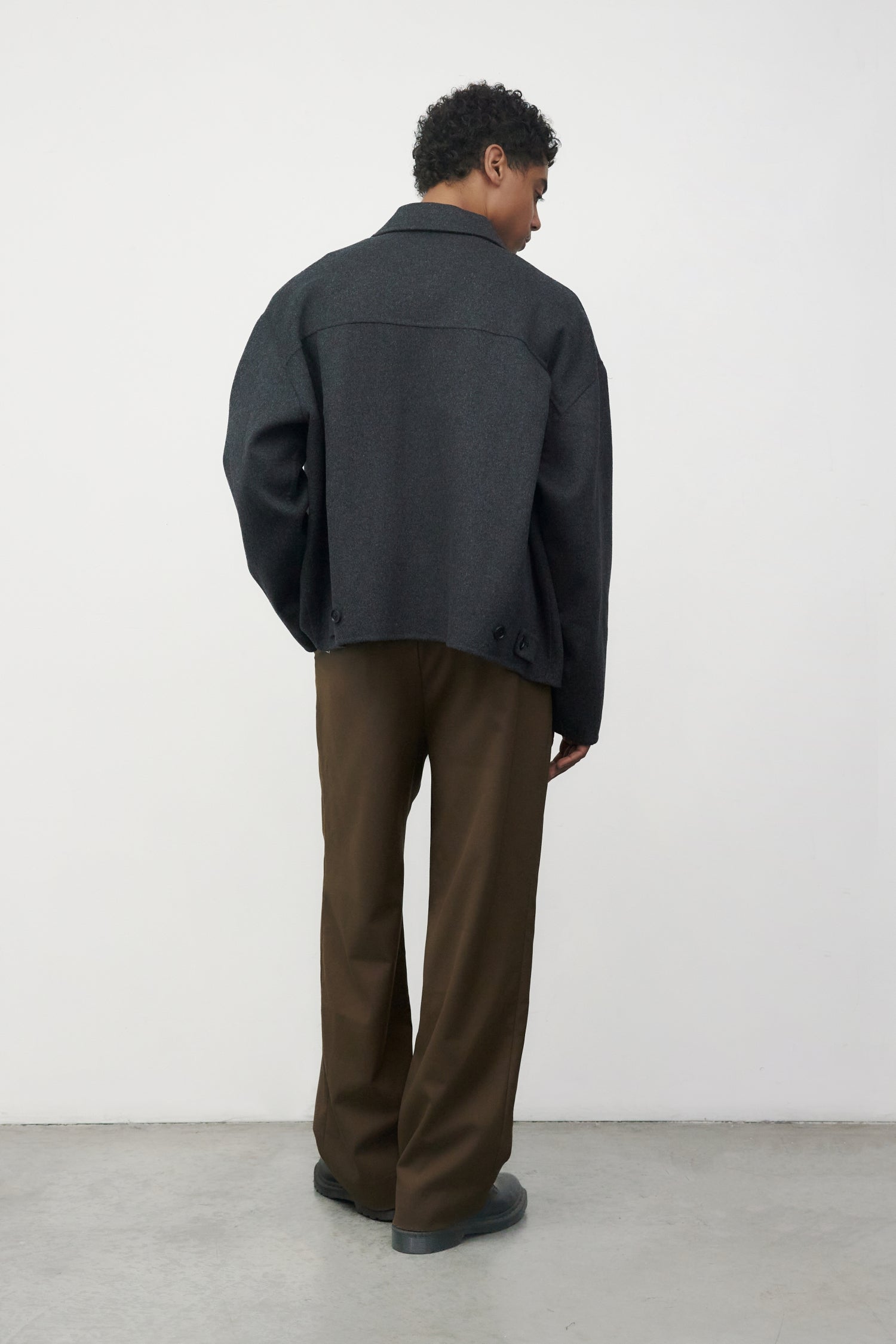 The Marco Jacket - Mod Ref | Common Market