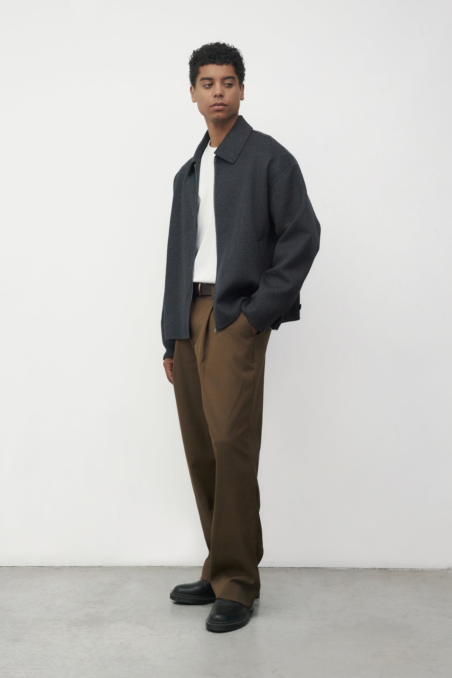 The Marco Jacket - Mod Ref | Common Market