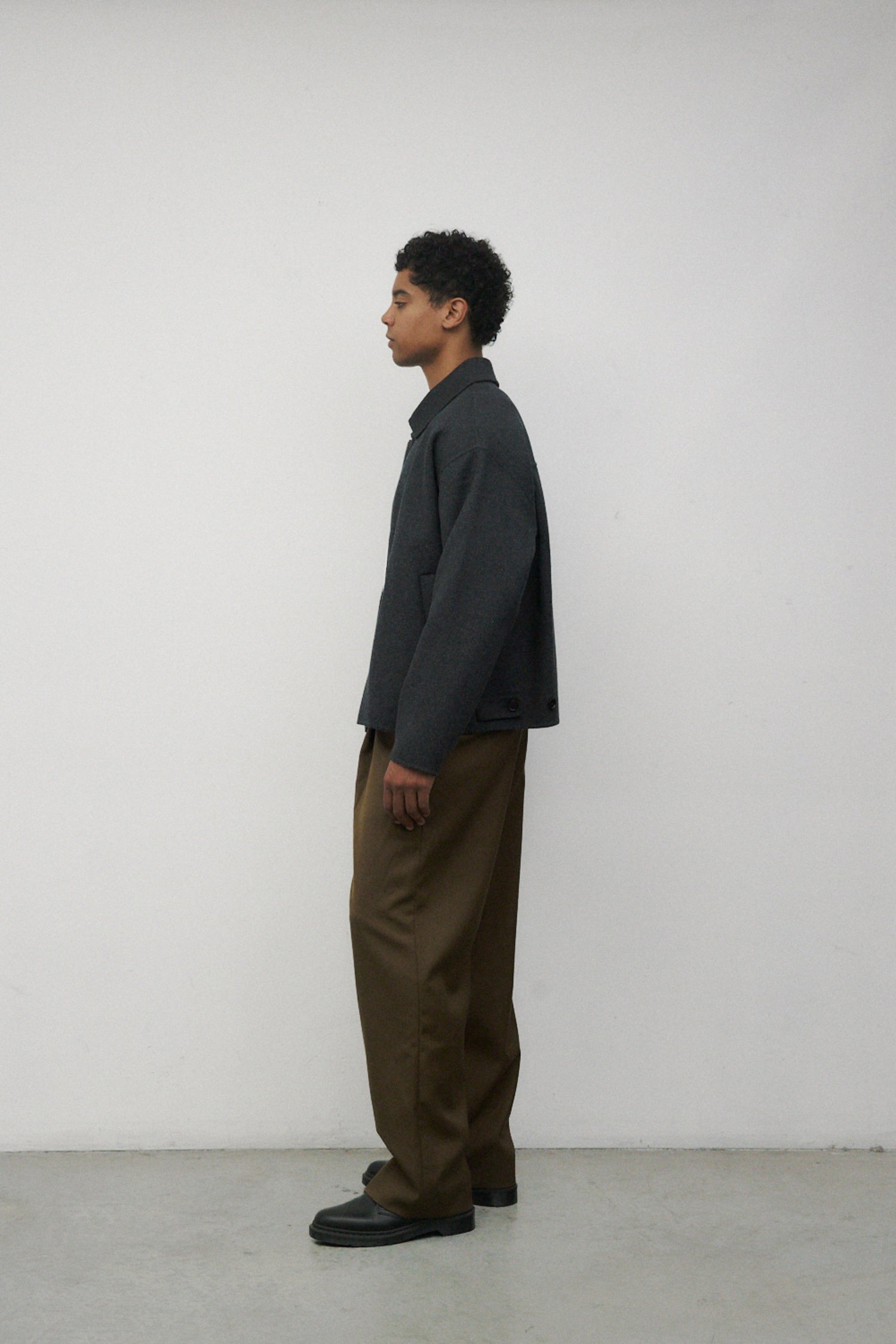The Marco Jacket - Mod Ref | Common Market