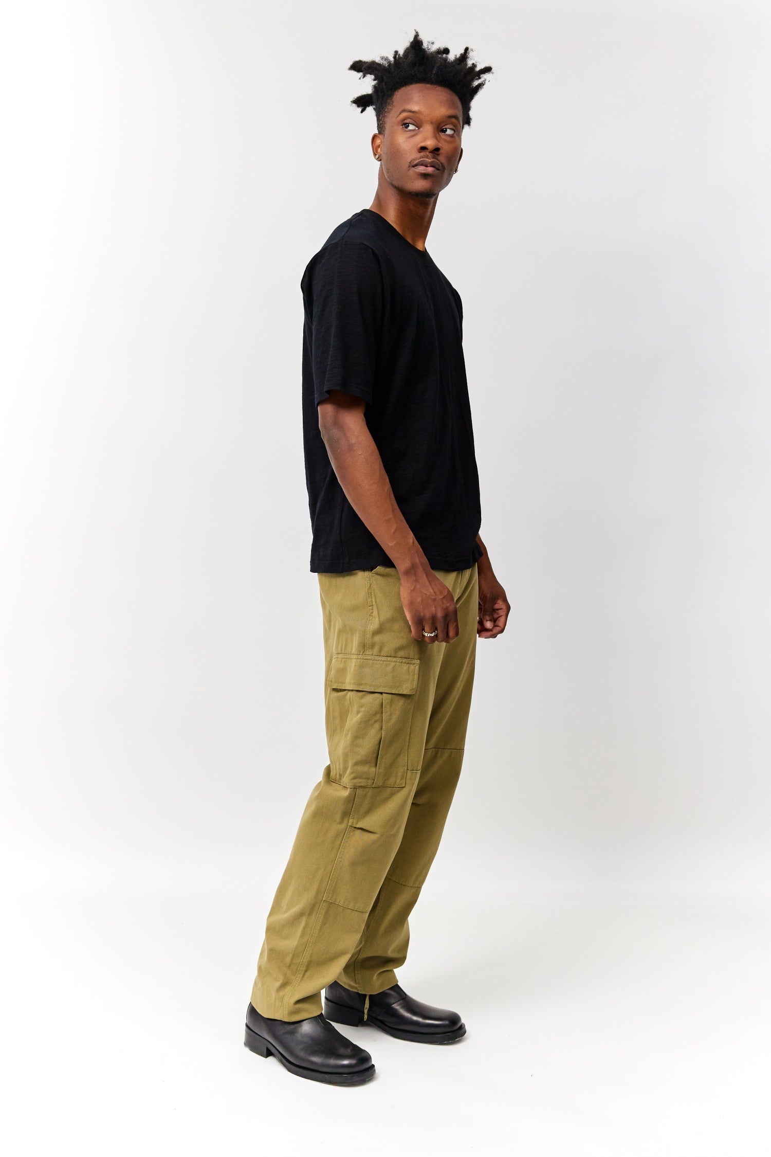 The Gil T- Shirt - Mod Ref | Common Market