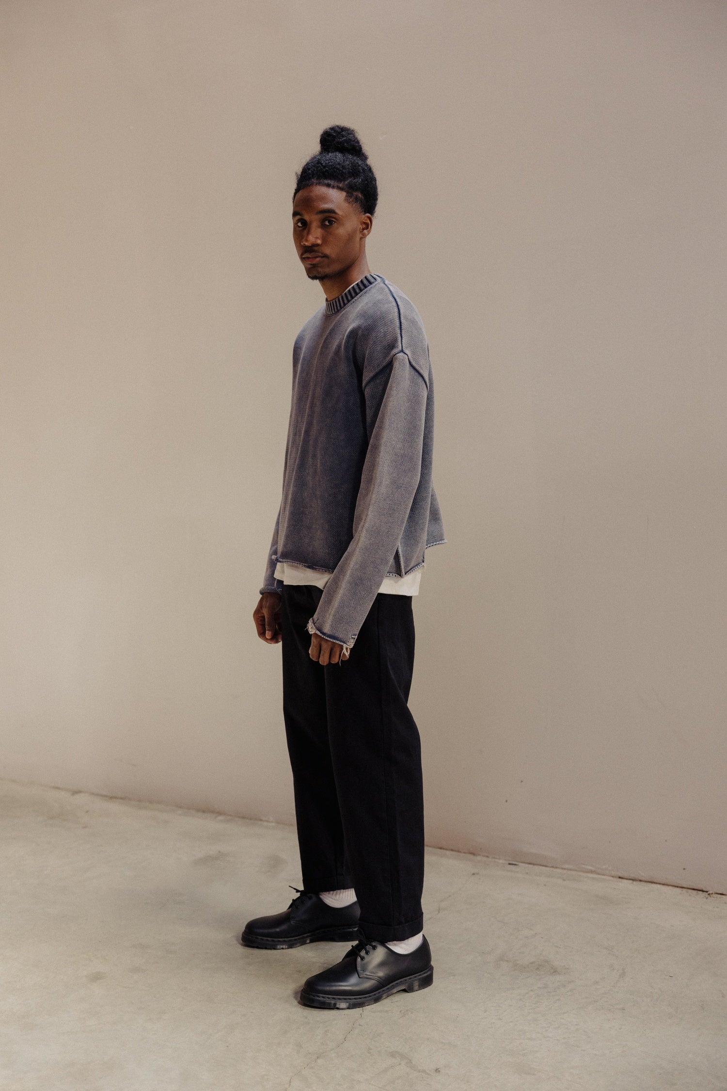 The Declan Sweater - Mod Ref | Common Market
